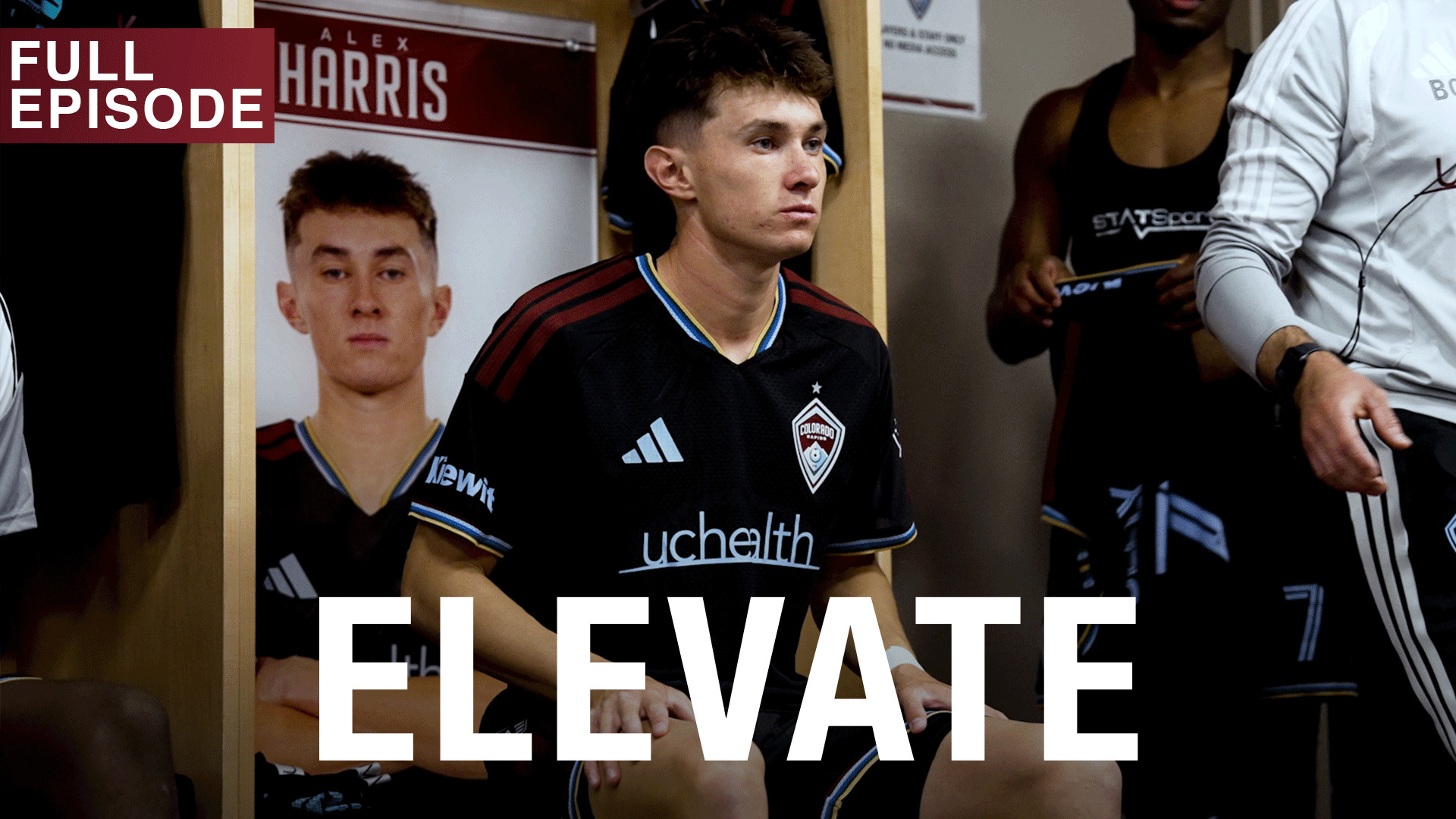 The Rise of Alex Harris