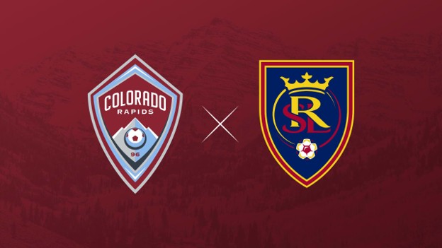 Rapids vs Real Salt Lake