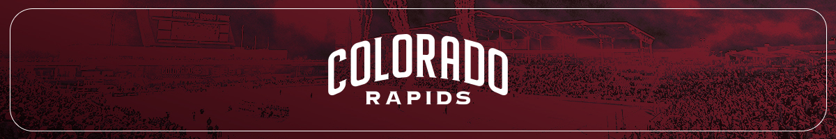 Colorado Rapids | Official Email Communication for the Colorado Rapids