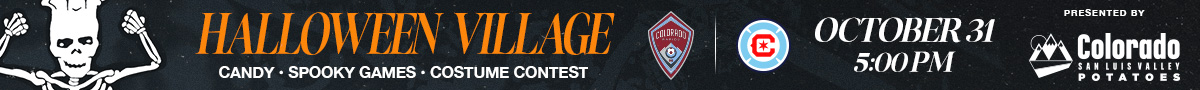 Halloween Village