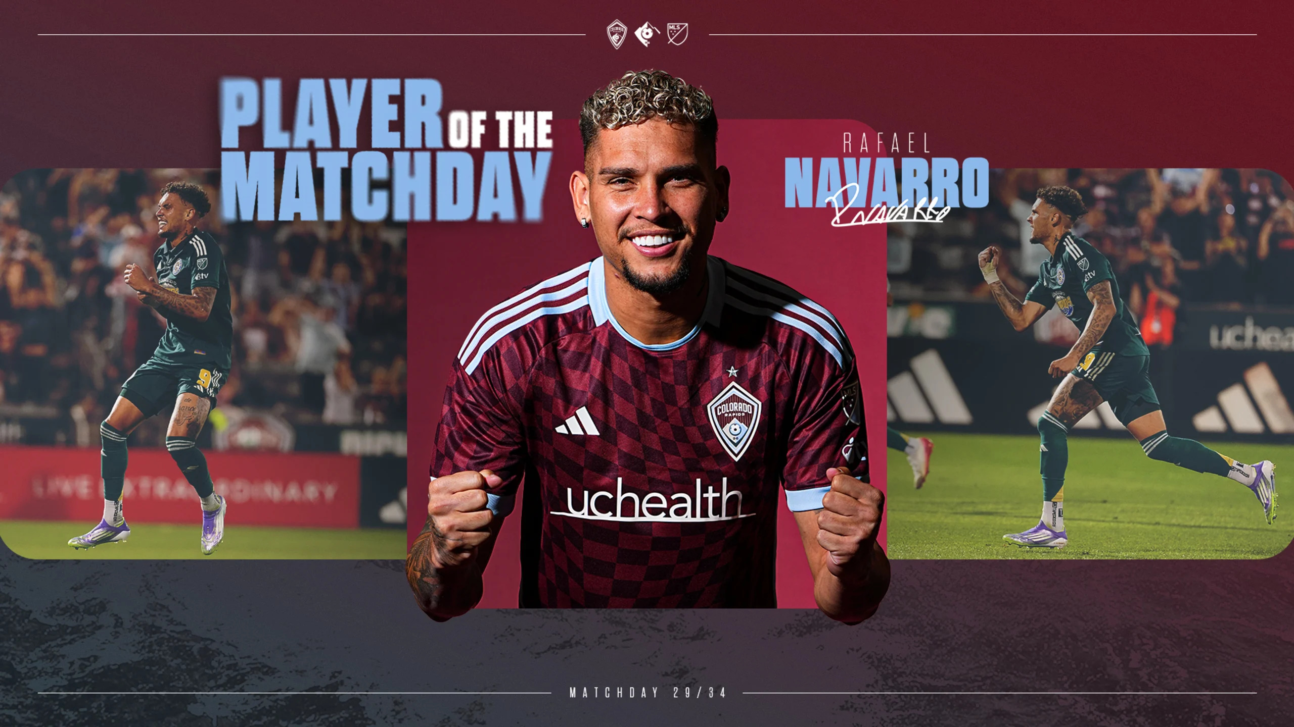 Player of the Matchday