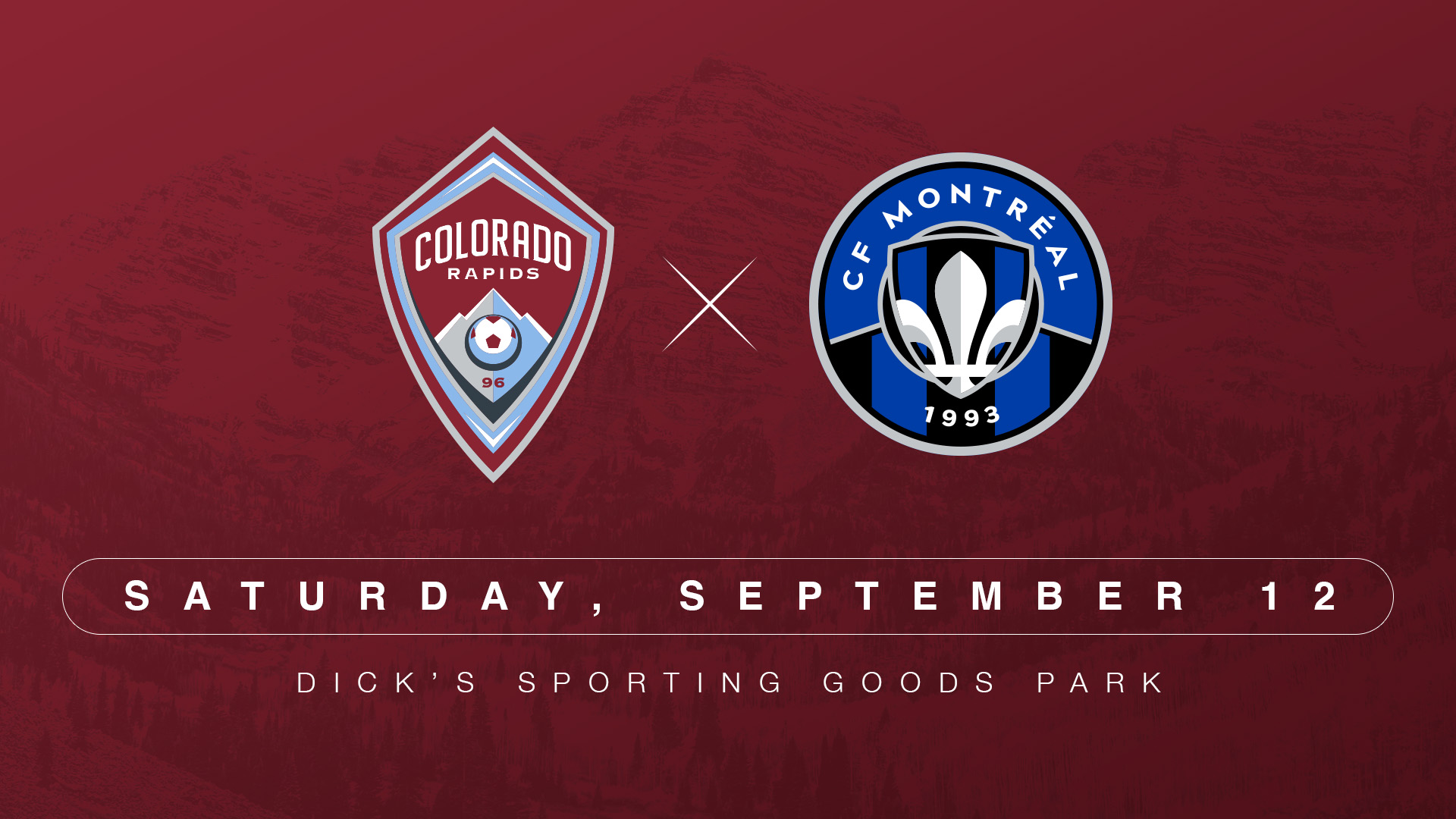 RIVALRY MATCH August 29 | 7:30 PM vs. Real Salt Lake