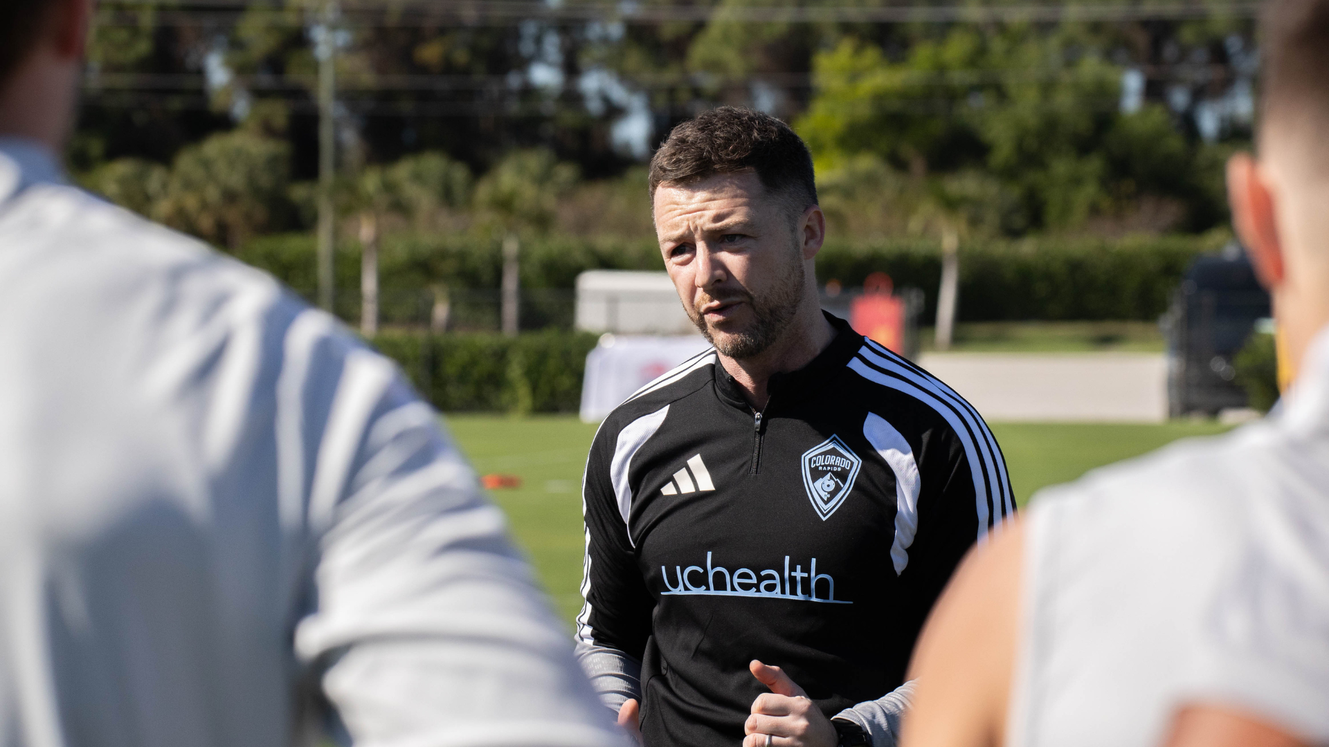 Hear from Head Coach Matt Wells 