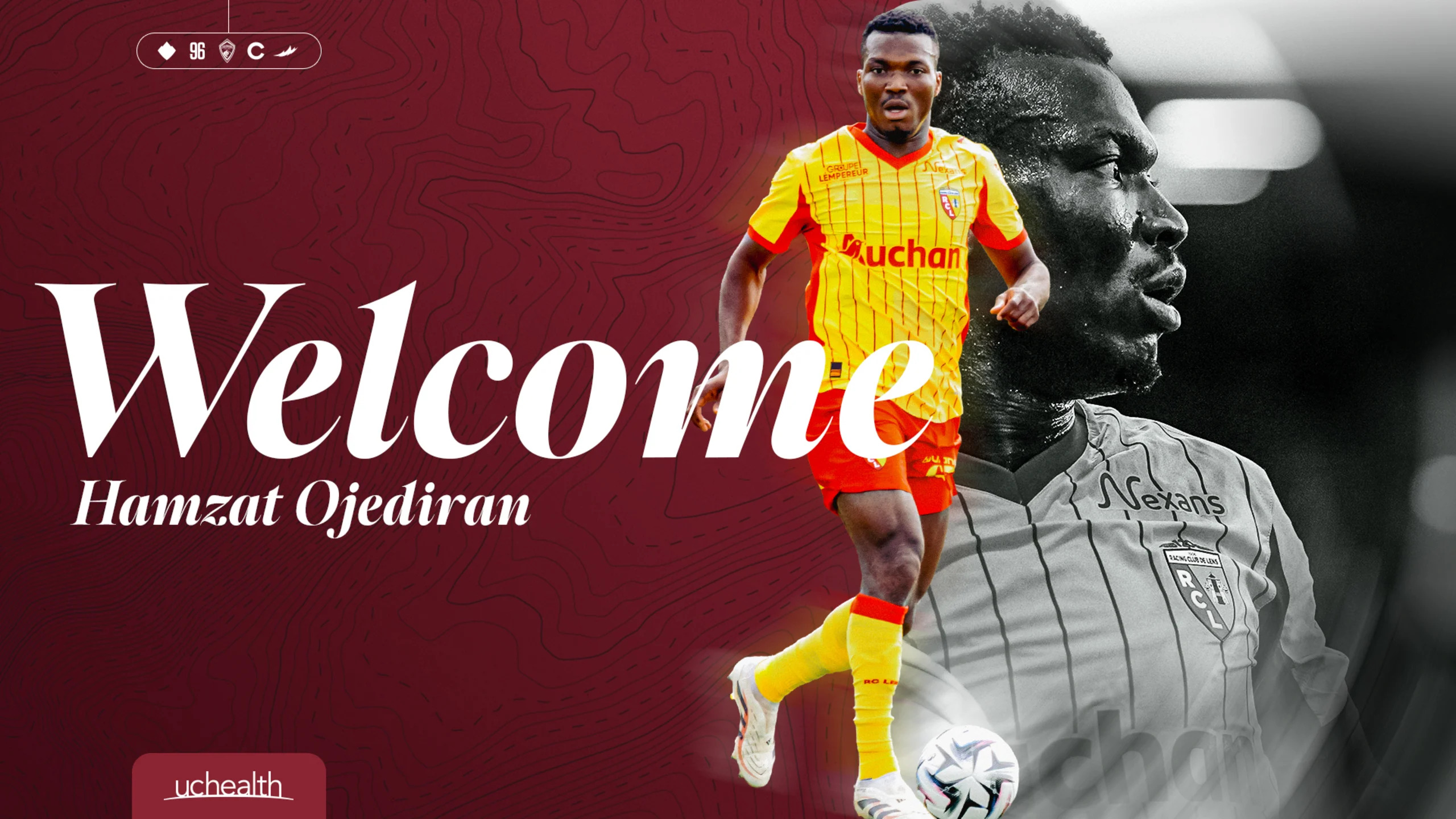 Colorado Rapids acquire midfielder Hamzat Ojediran from RC Lens 