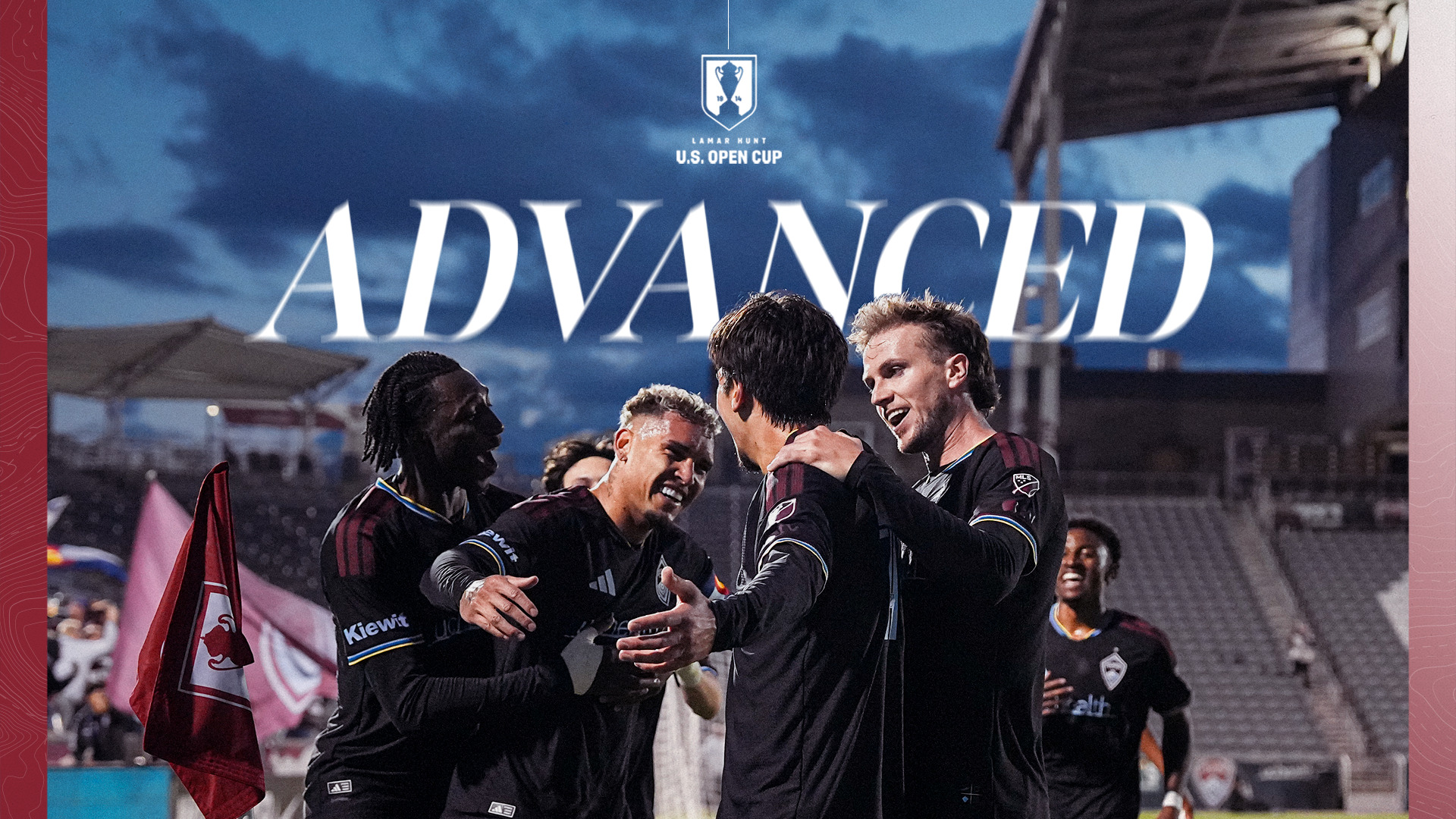 The Rapids Advance to the Semifinals!