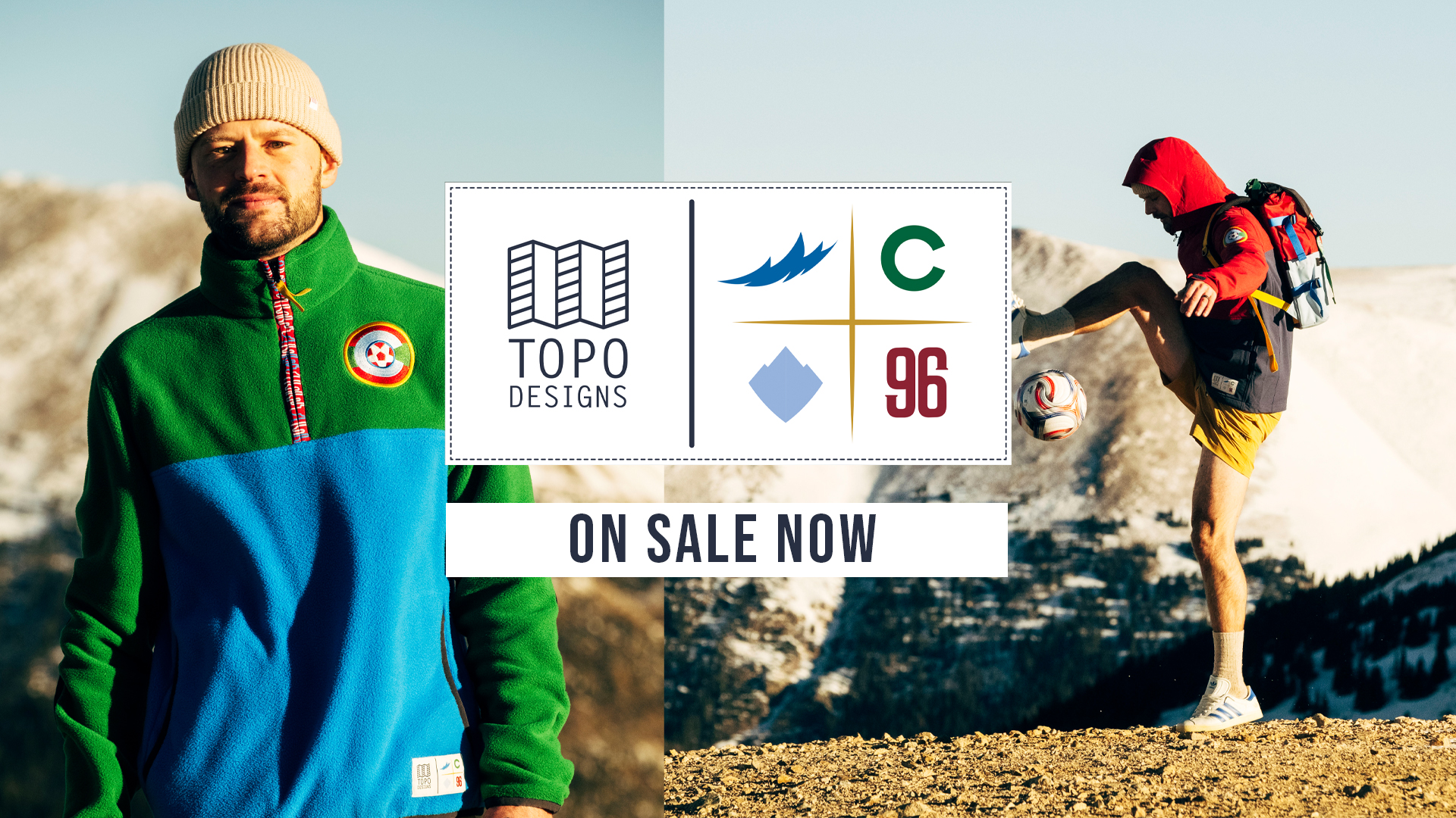  Rapids x Topo 