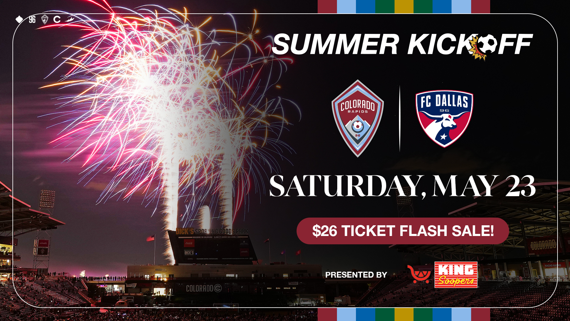 Summer Kickoff 