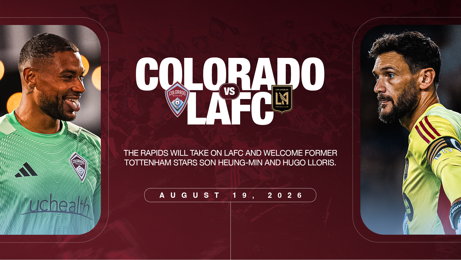 Colorado vs LAFC