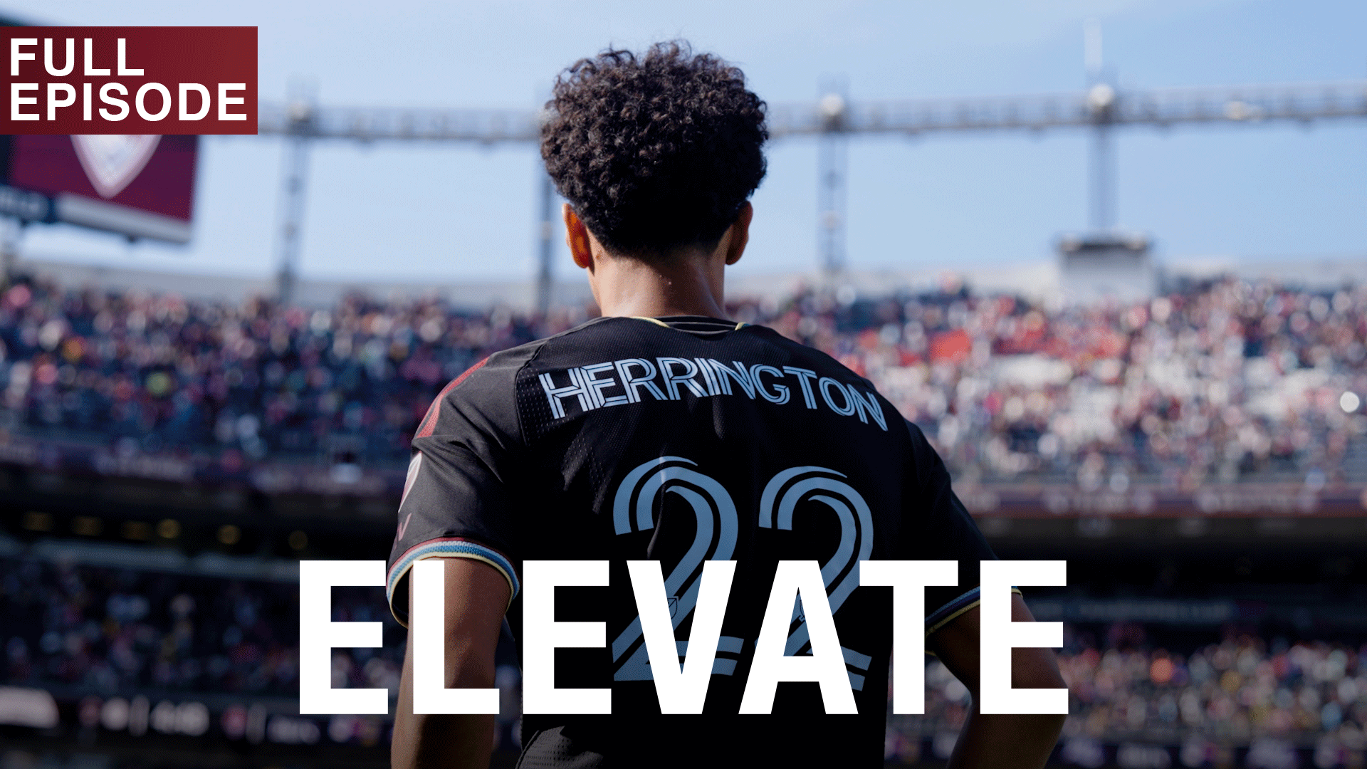 Elevate | Center Stage
