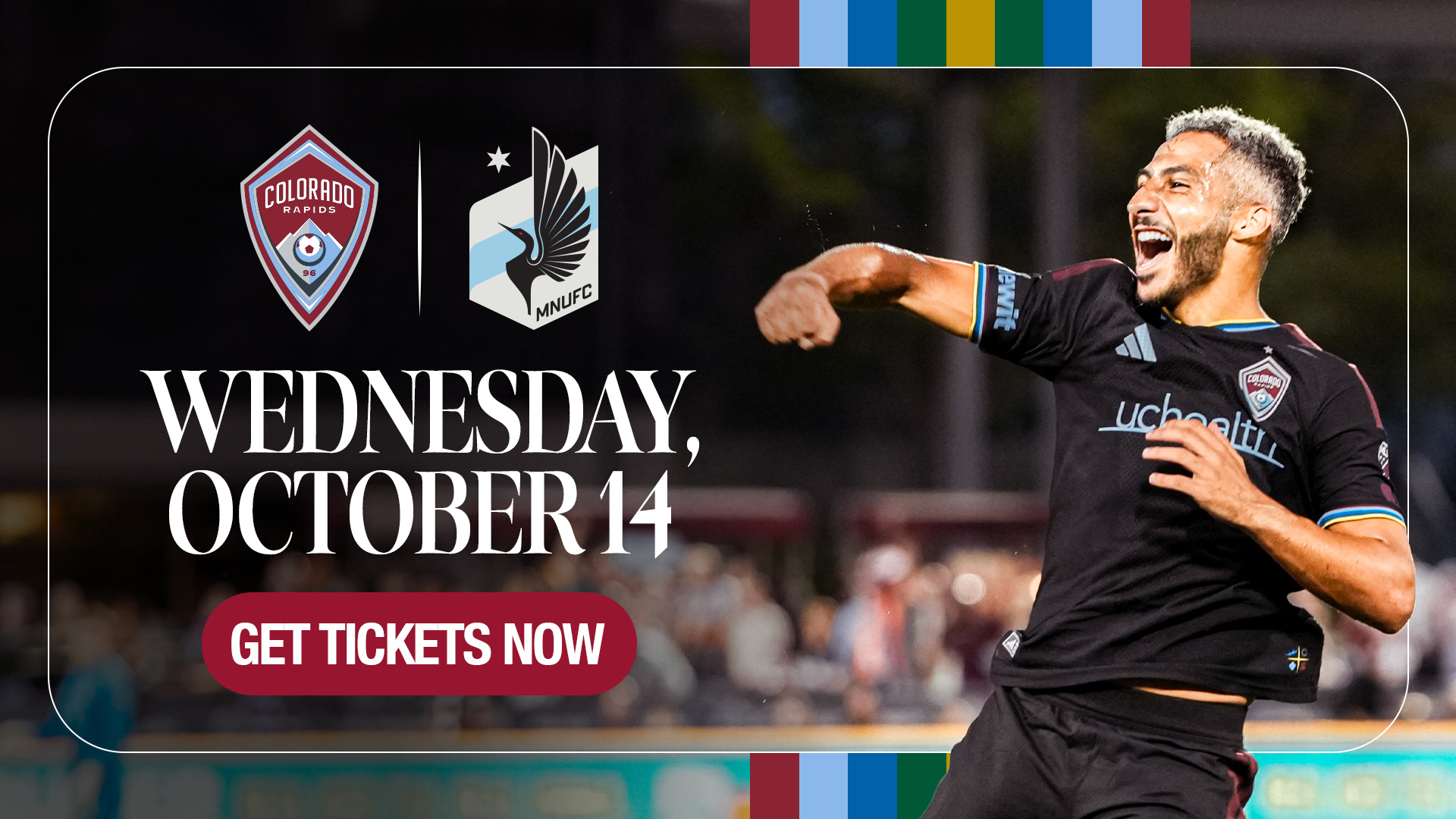 Colorado Rapids vs Real Salt Lake