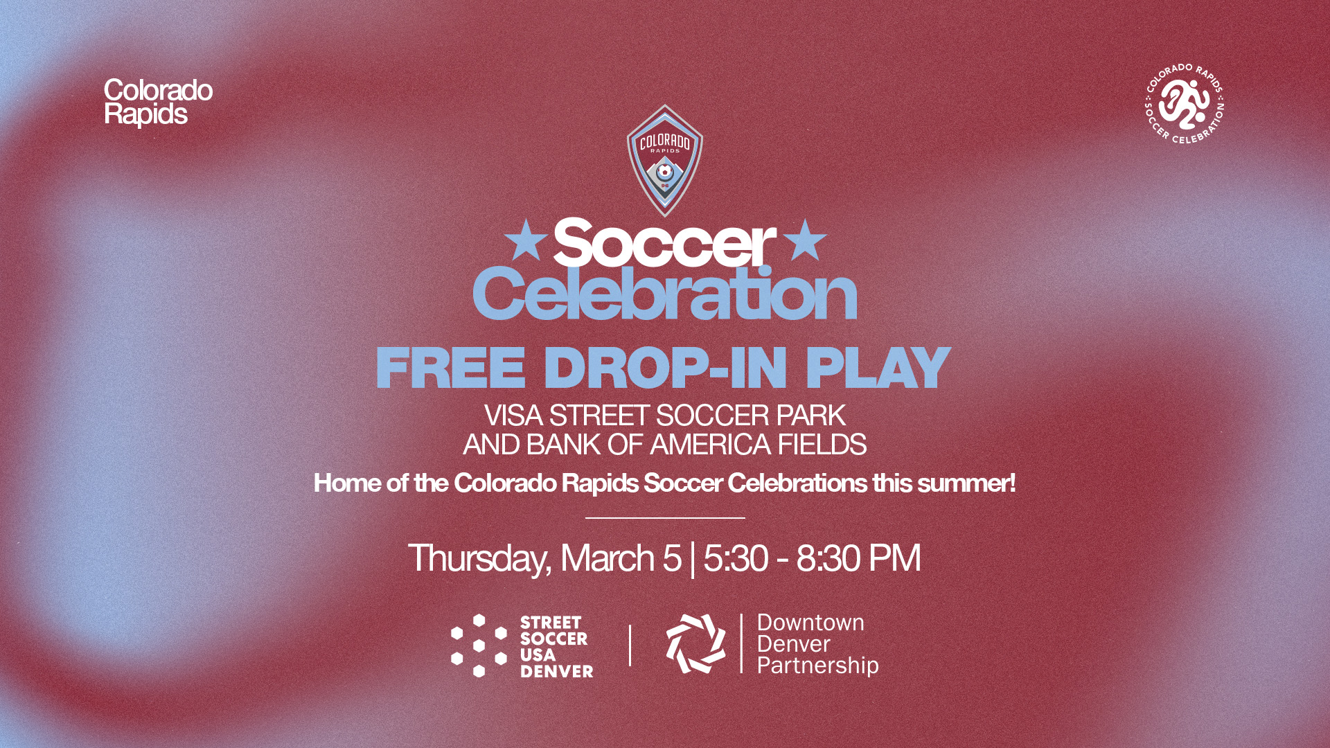 Drop-In Play at Skyline Park | TOMORROW! 
