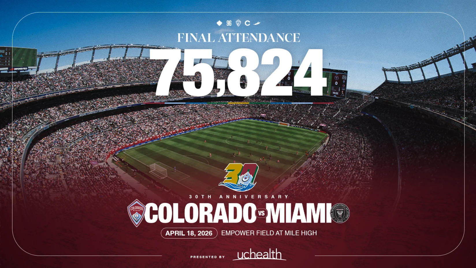 A Historic Afternoon 30 Years In The Making