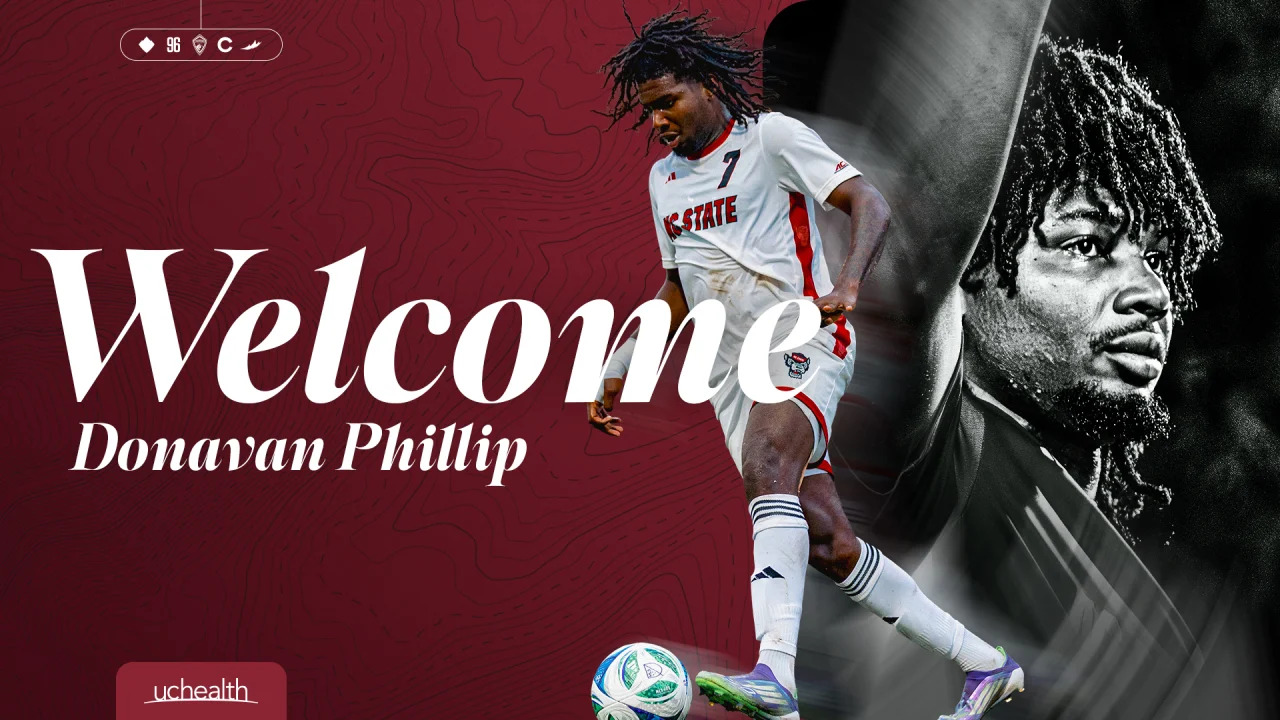 Welcome Donovan Phillip