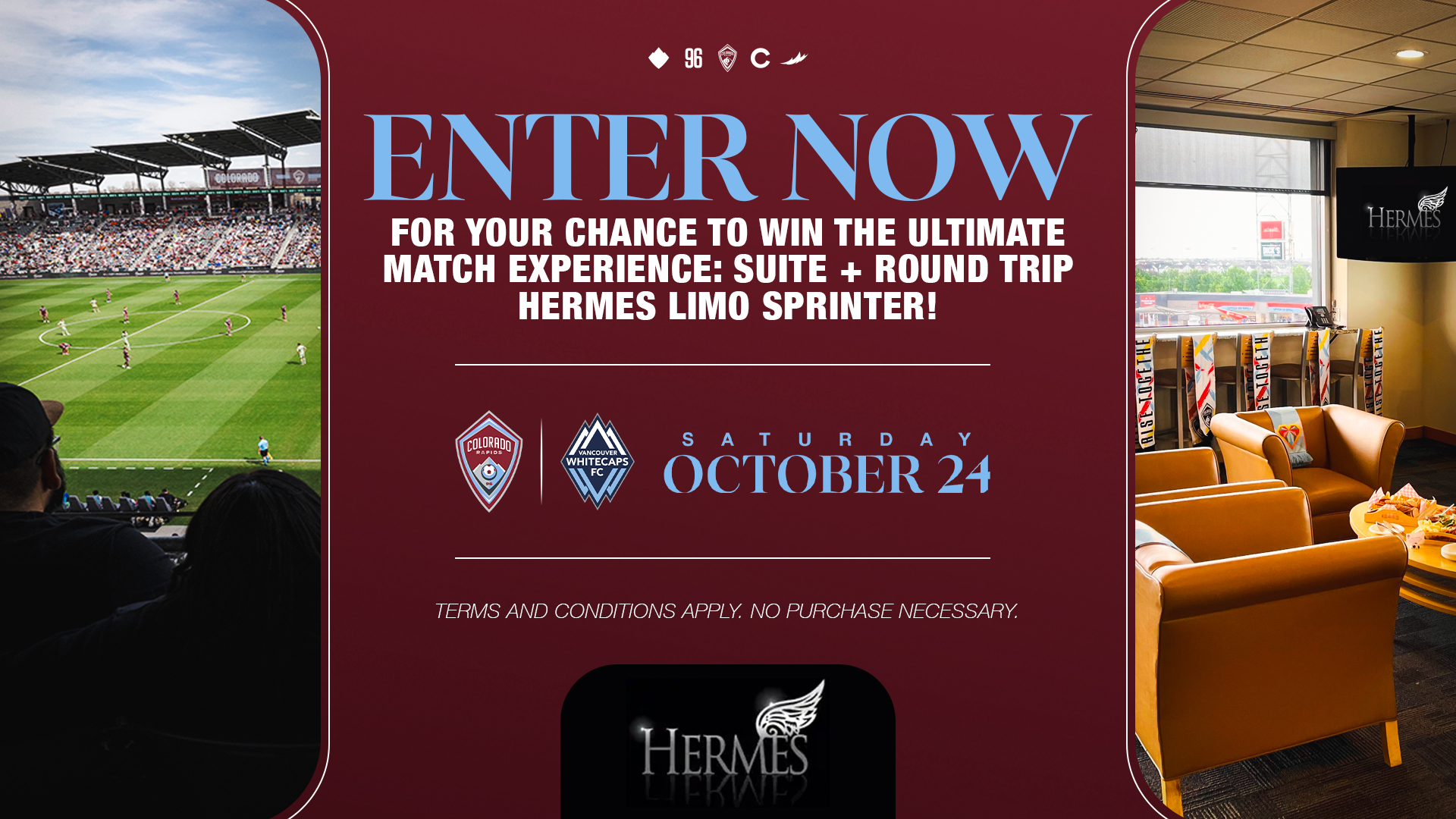 Enter Now