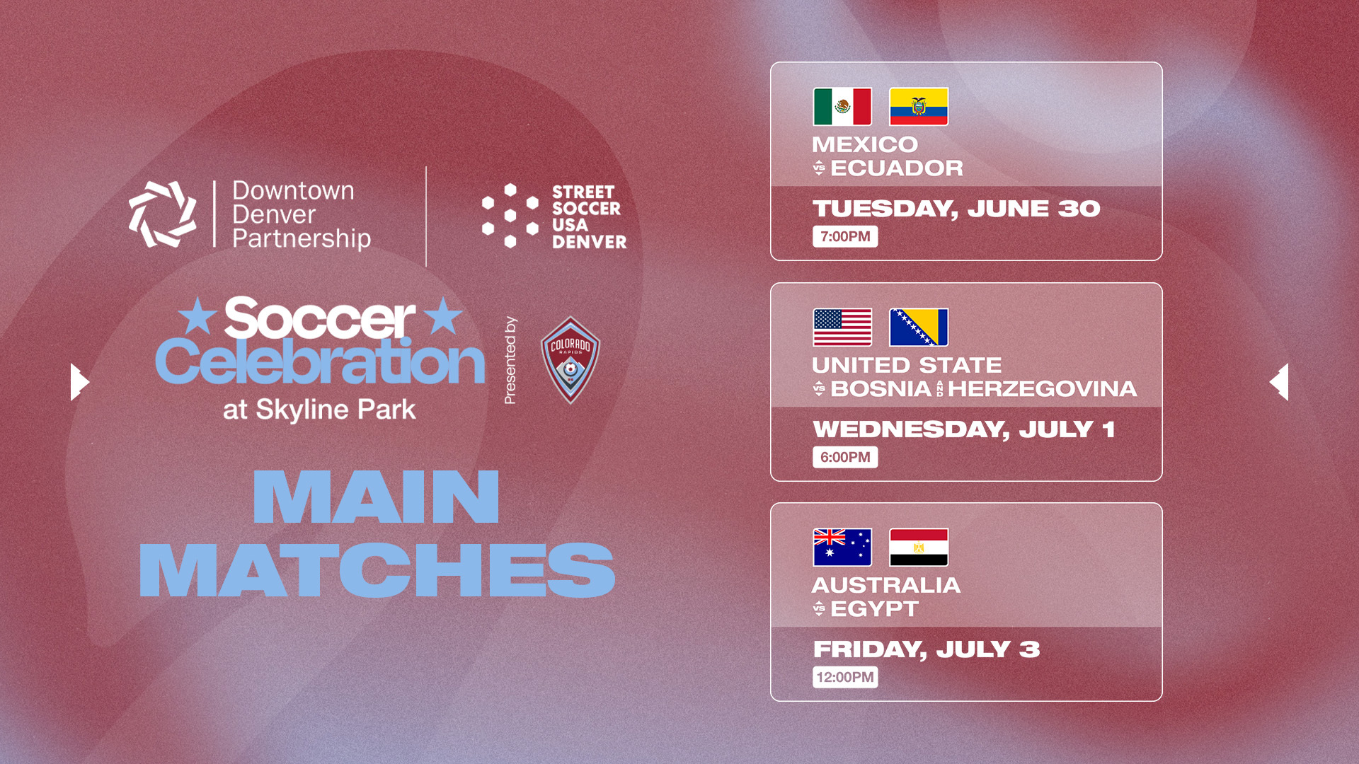 Week 4 Schedule