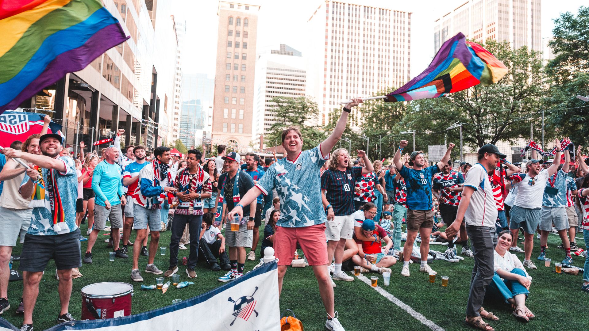 USA Fans