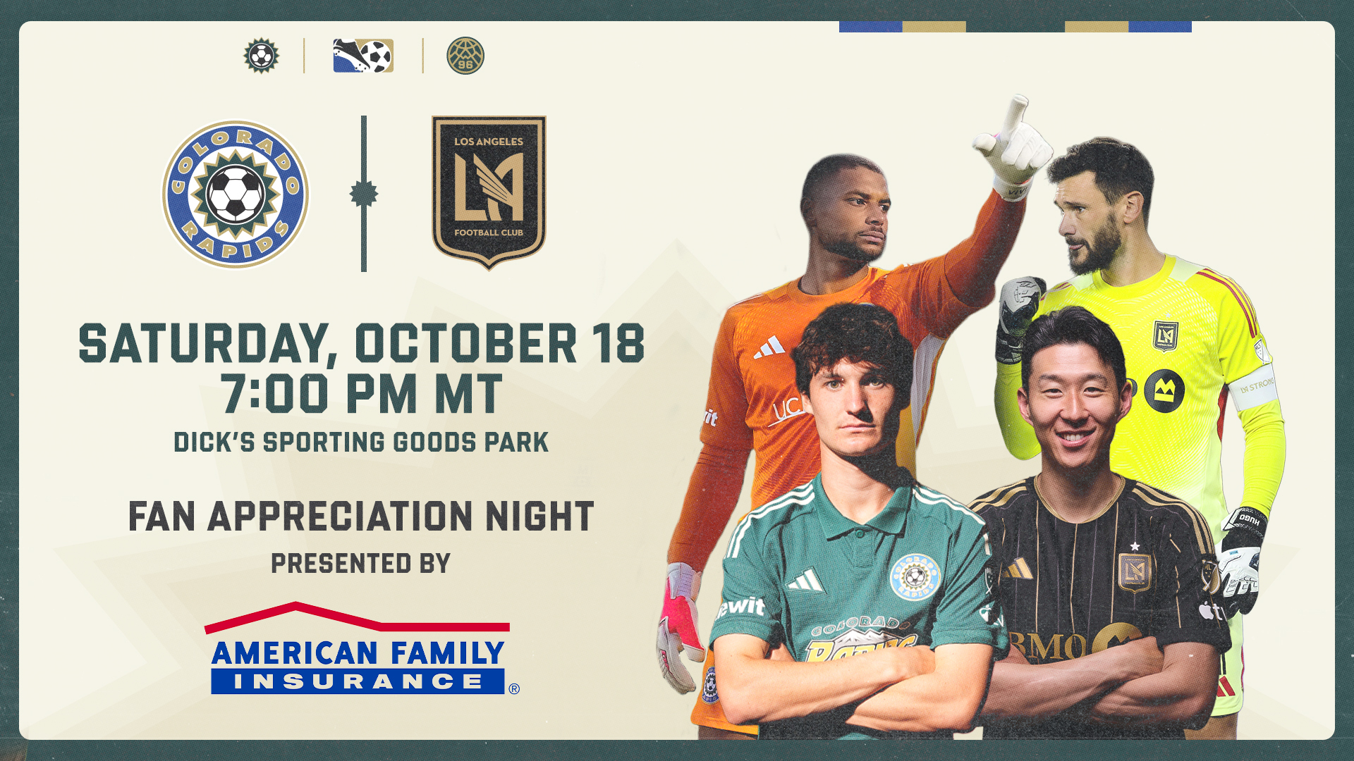 Fan Appreciation Night