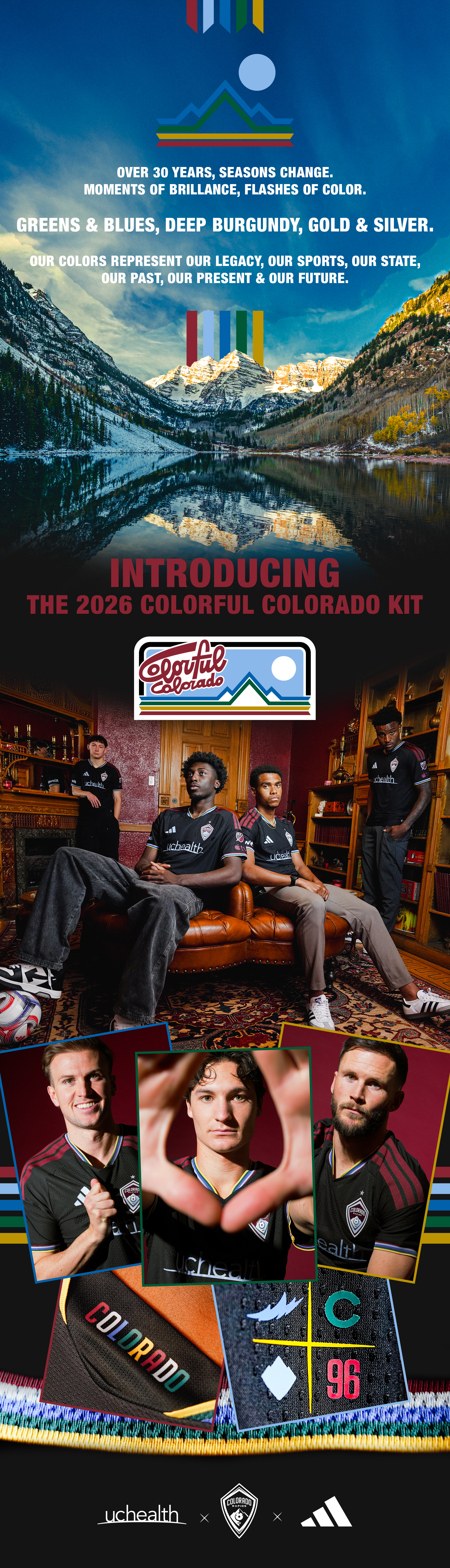 Colorful Colorado Kit