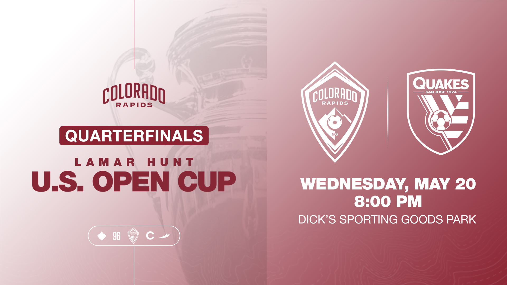 Rapids Advance in the Lamar Hunt U.S. Open Cup!