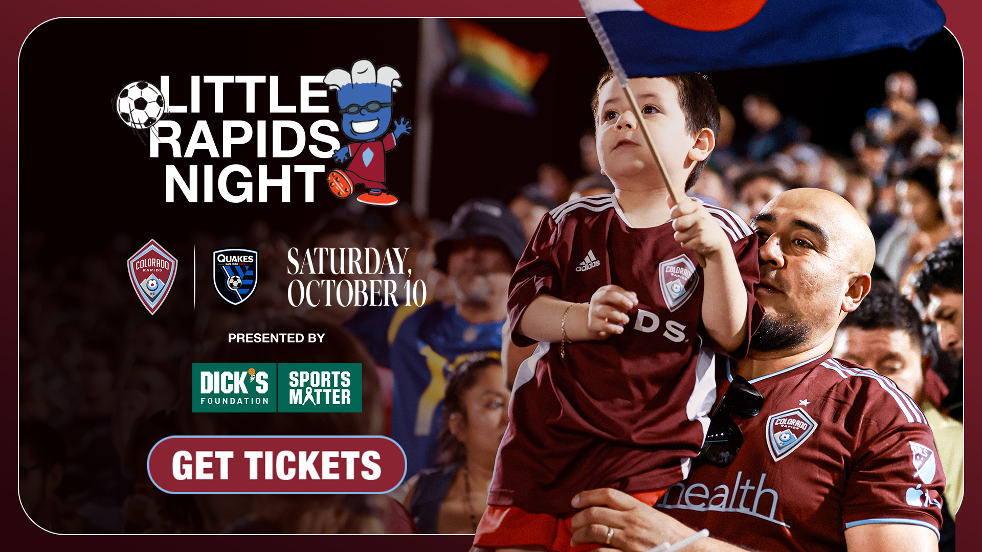Little Rapids Night