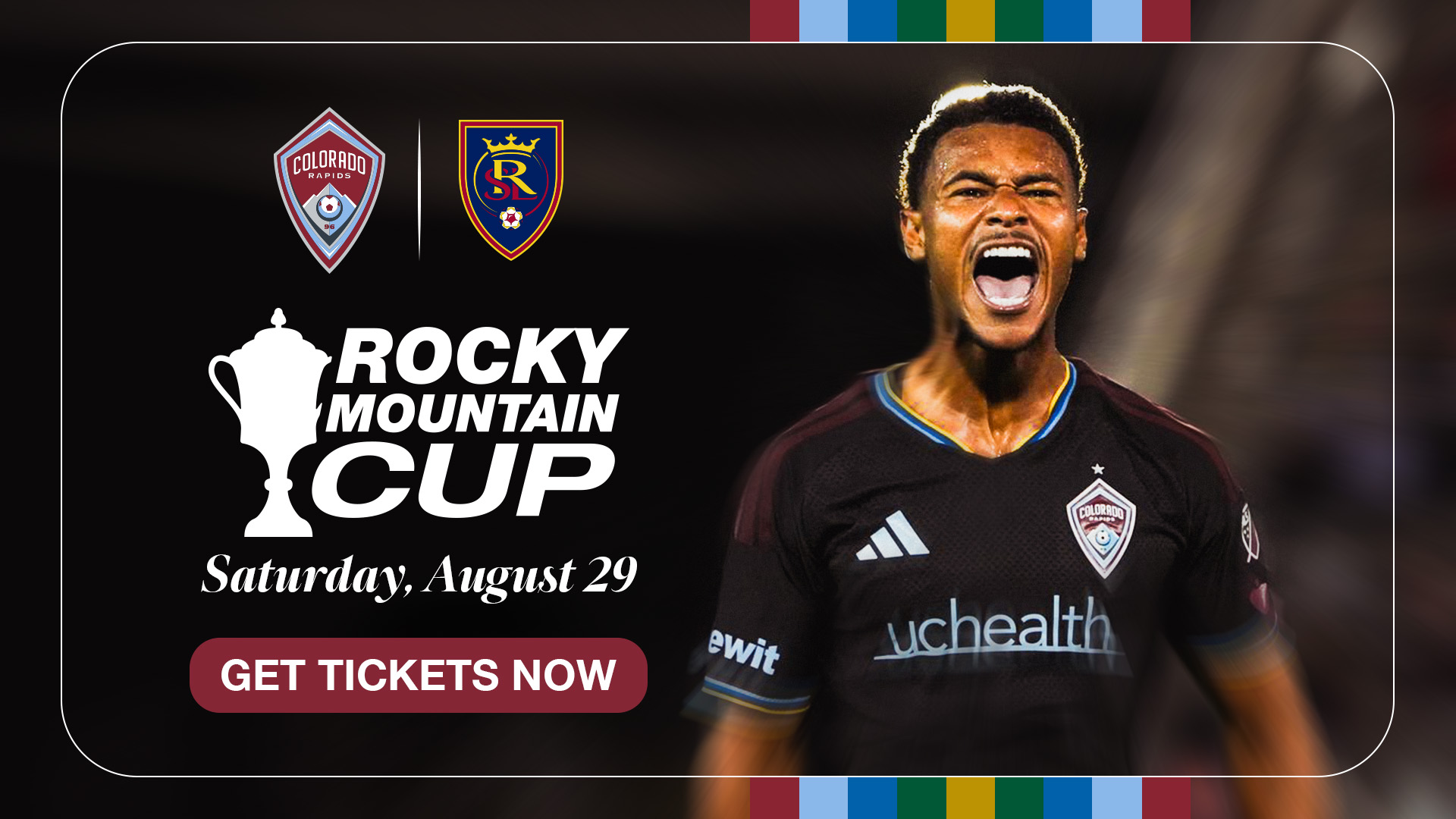 ROCKY MOUNTAIN CUP IS HERE