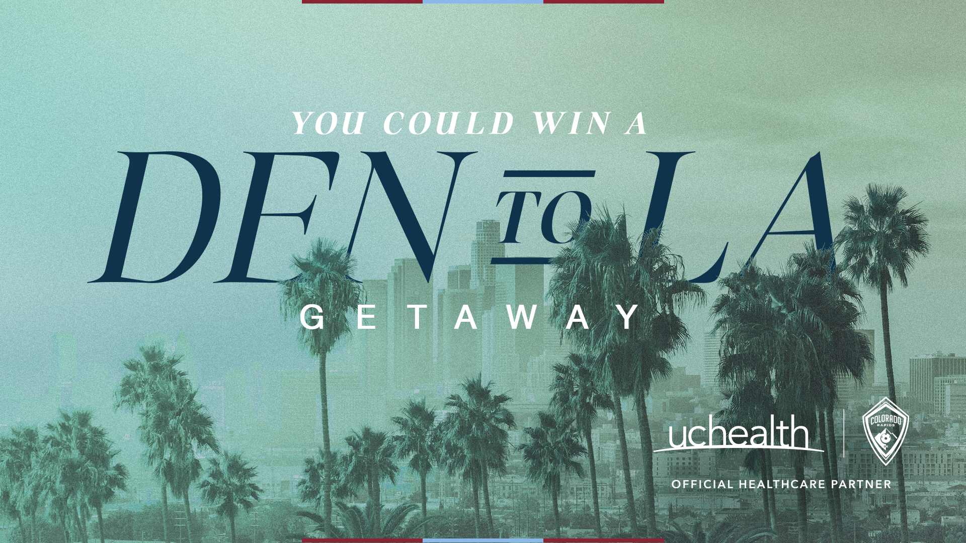 DEN-to-LA Getaway Sweepstakes