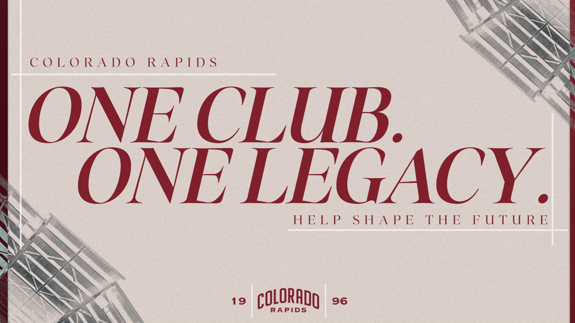 One Club One Legacy