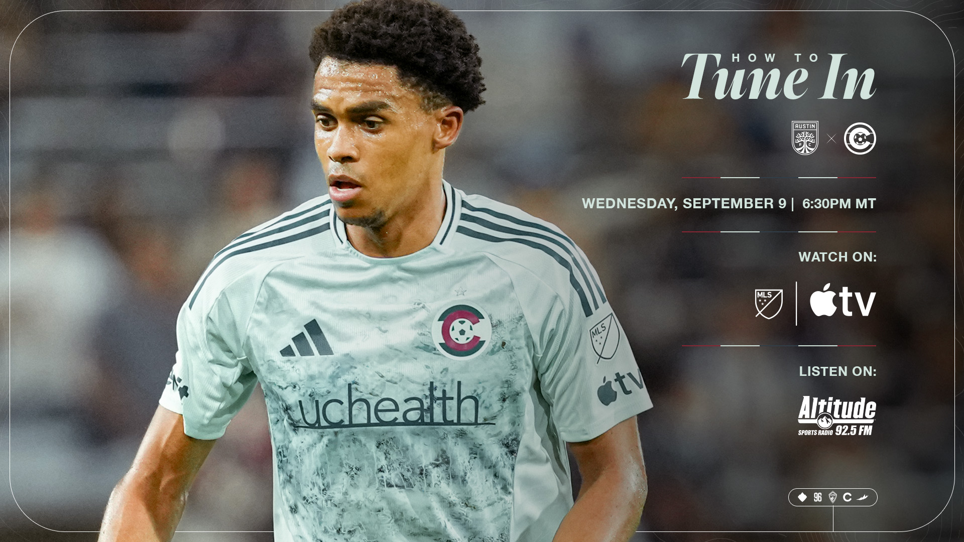 COLORADO RAPIDS vs AUSTIN FC
