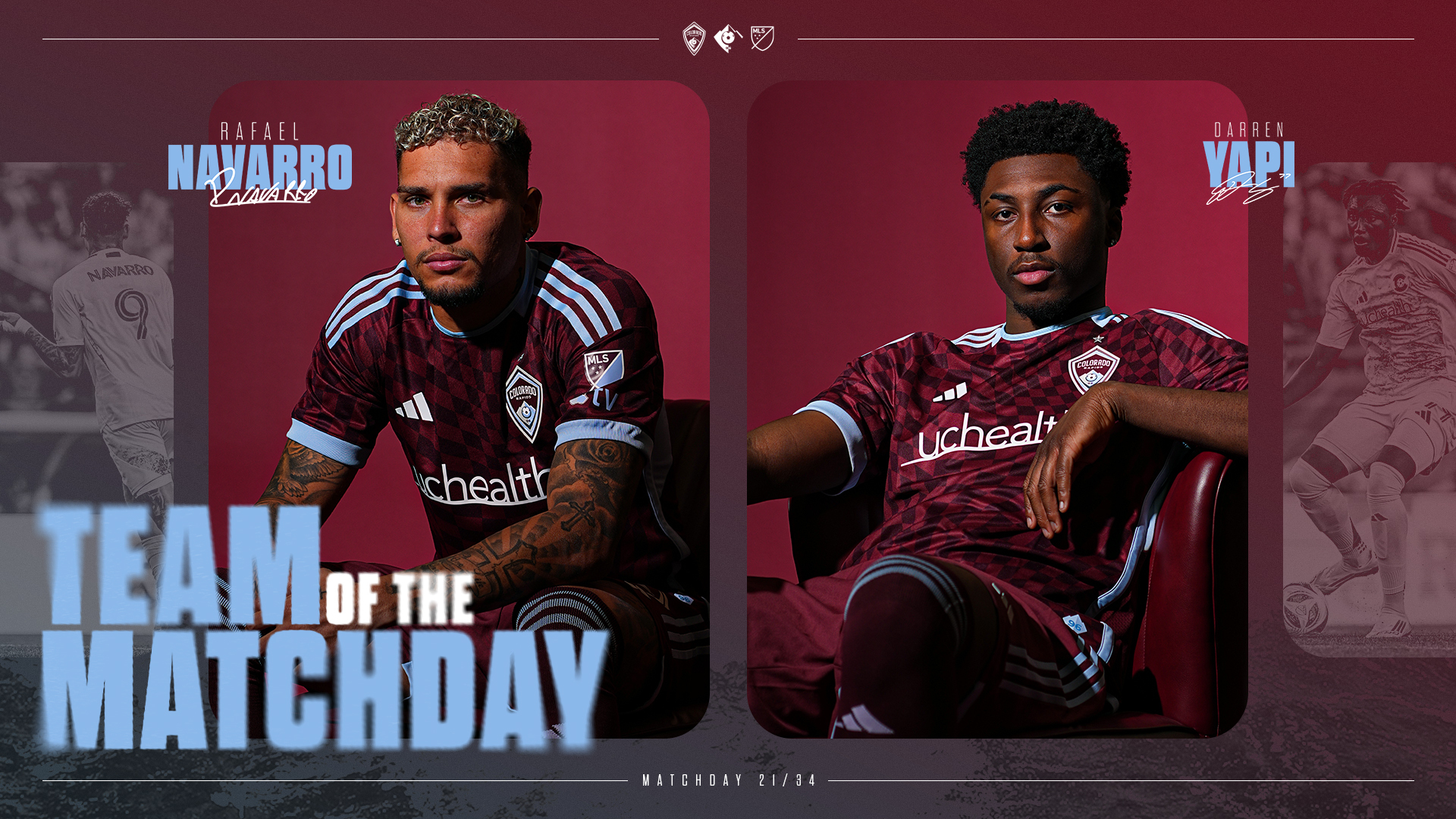 Download The Official Colorado Rapids App