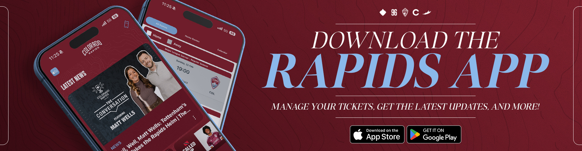 Rapids App