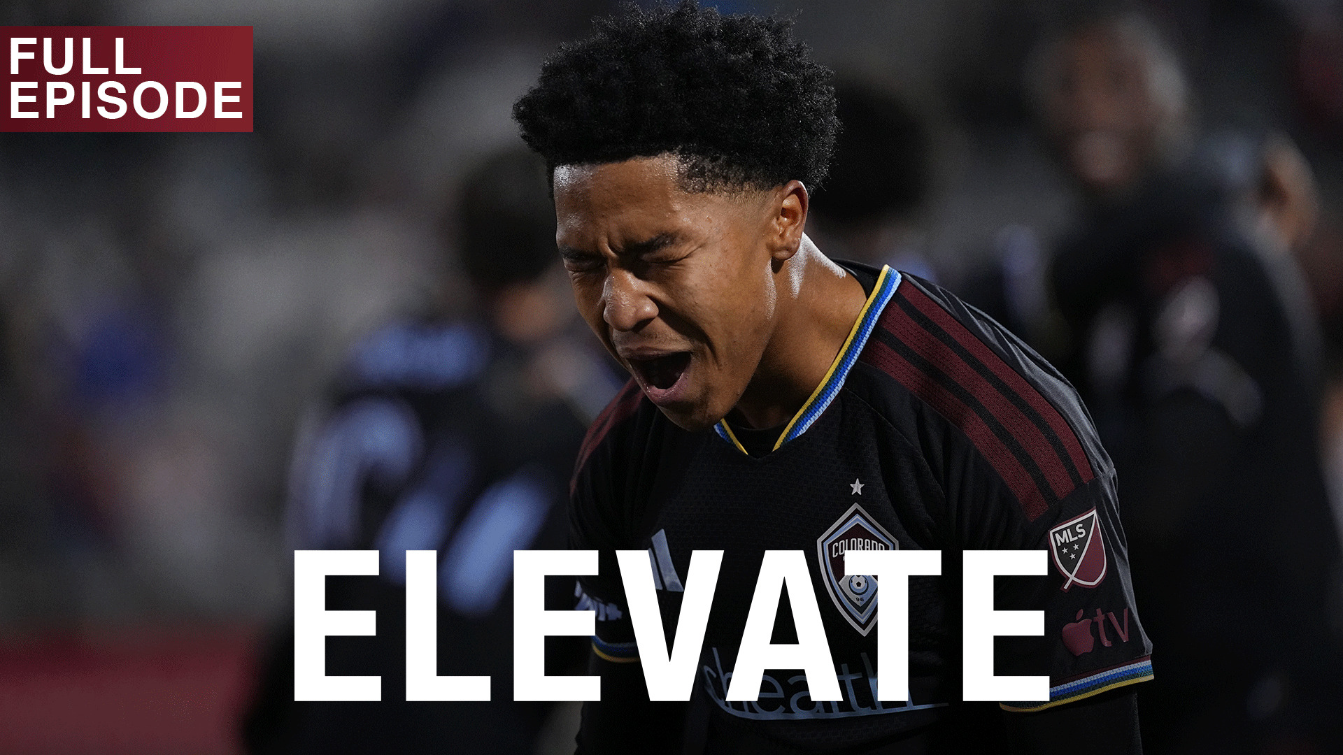 Elevate: Get To Know Jackson Travis