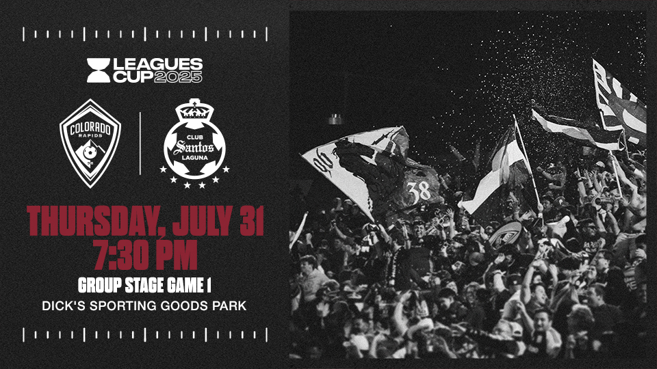 Leagues Cup Game One