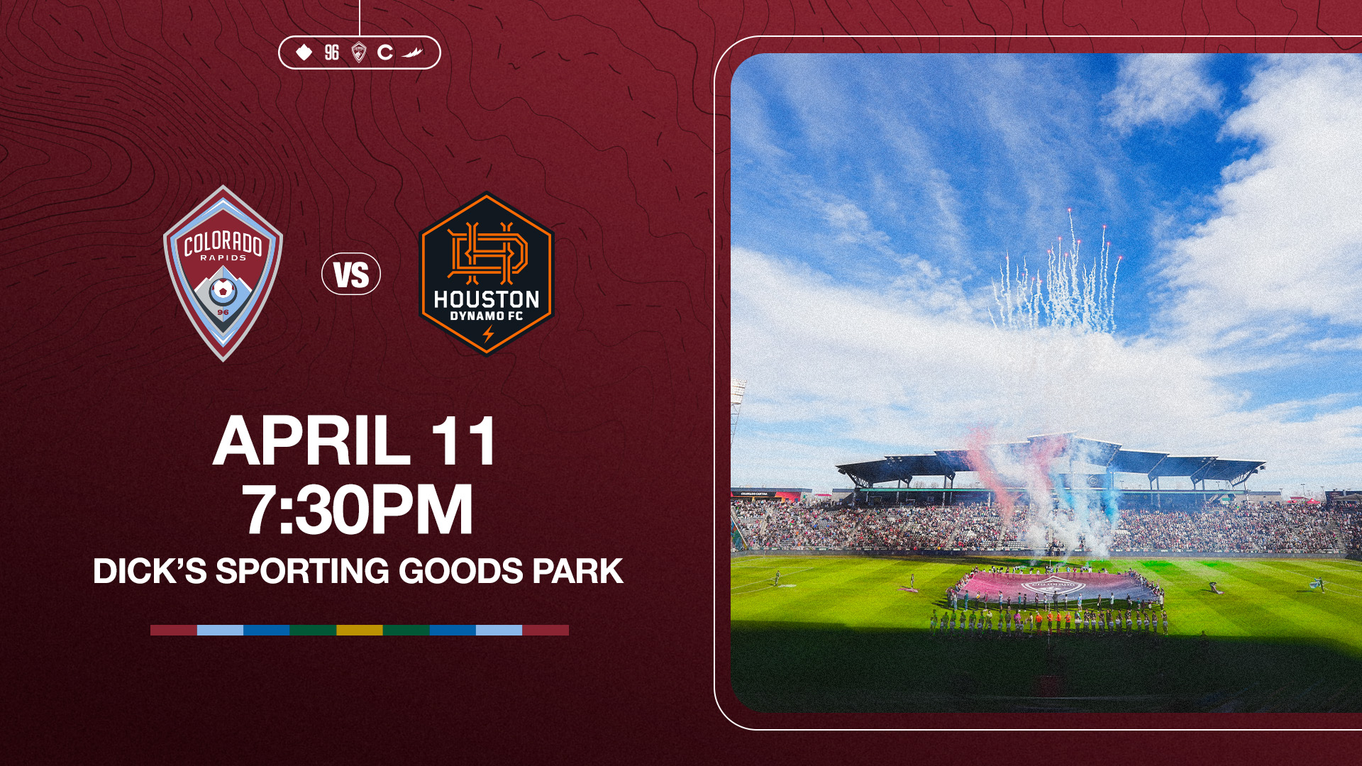 Rapids are Back Home Next Saturday!