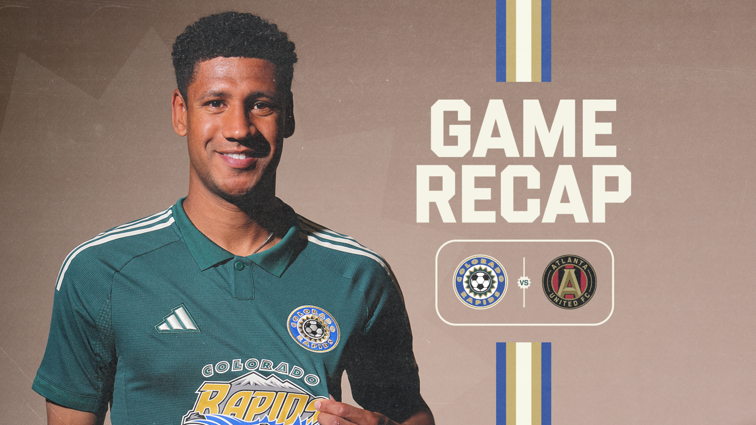 Rapids vs Atlanta United Recap