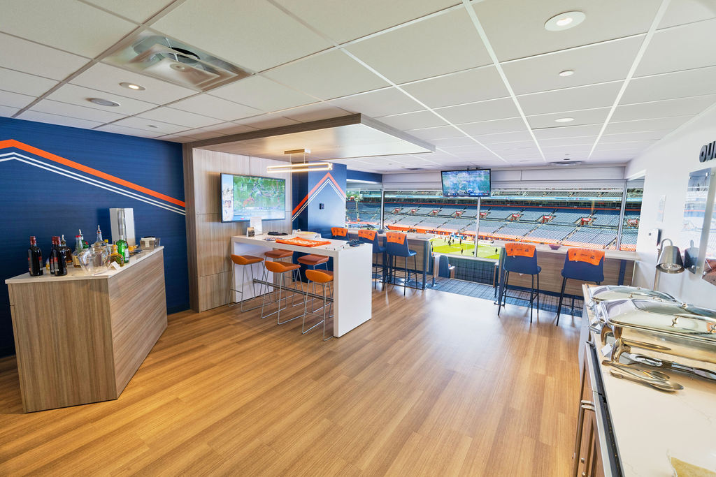 Premium Suite Option