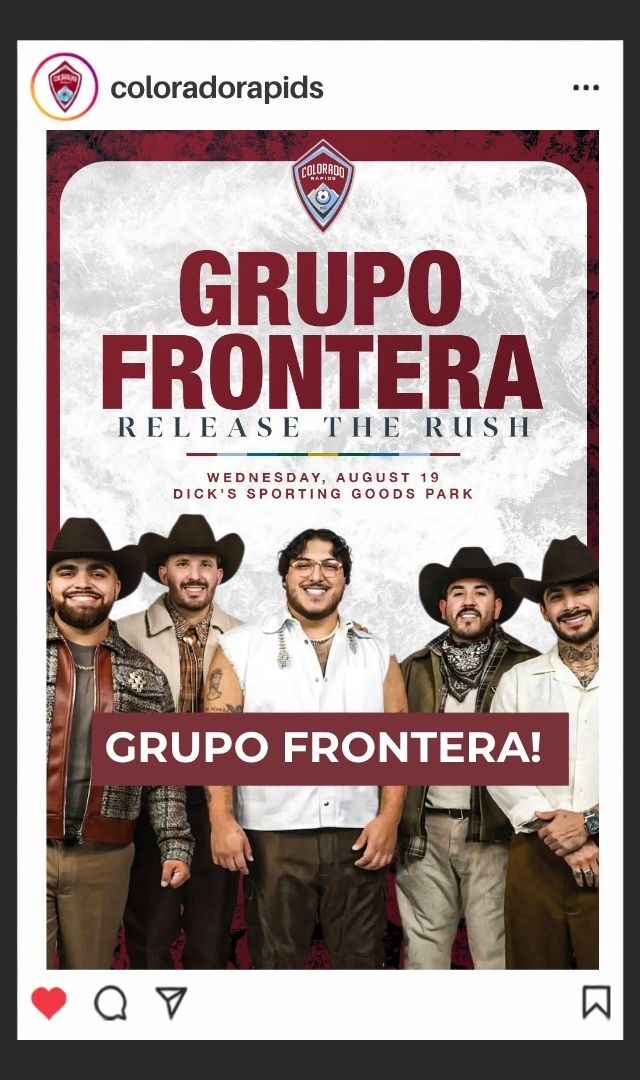 Grupo Frontera!