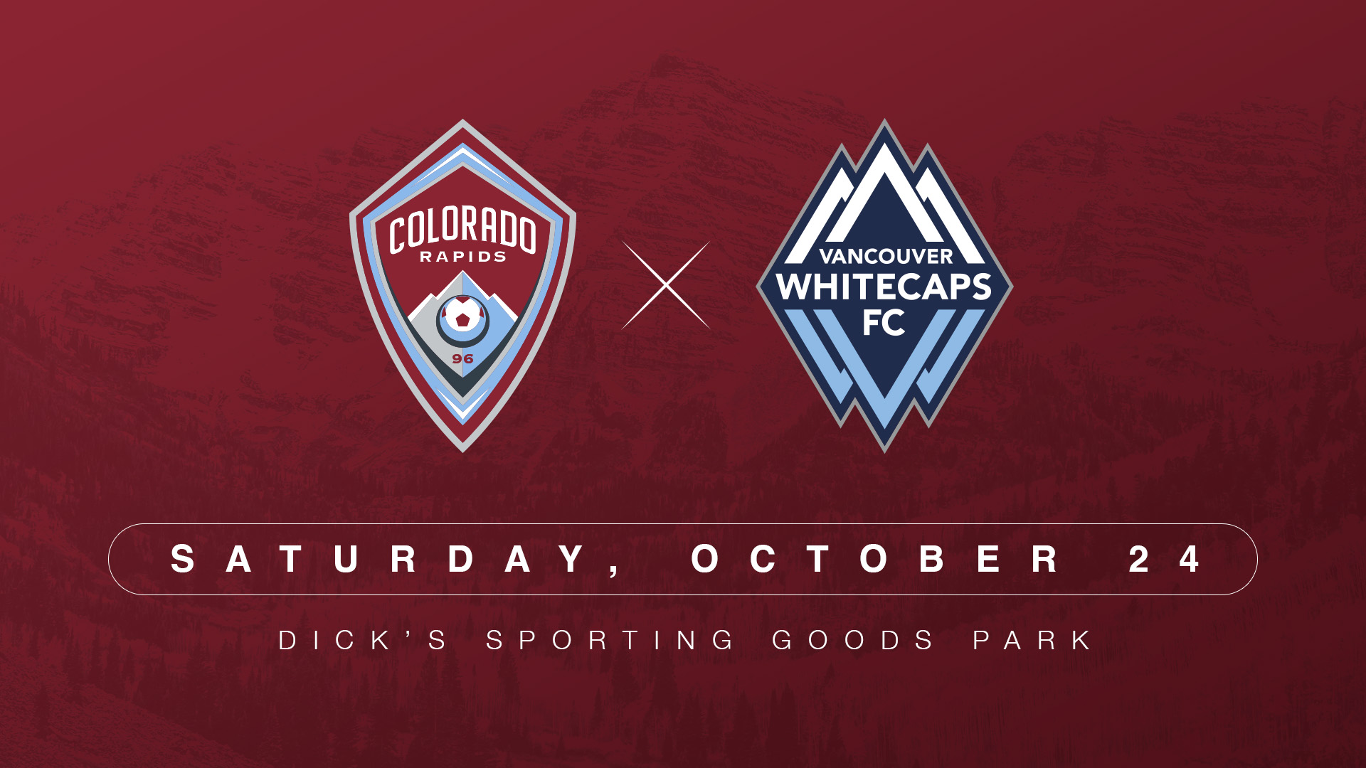 Colorado Rapids vs Real Salt Lake