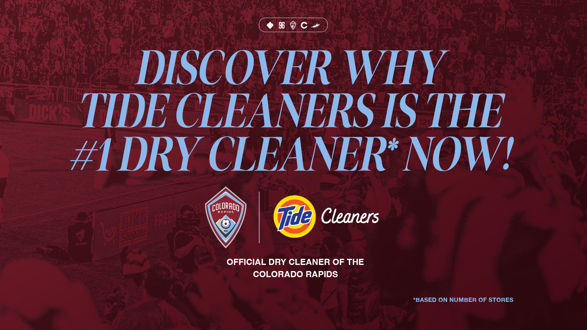 Tide Cleaners