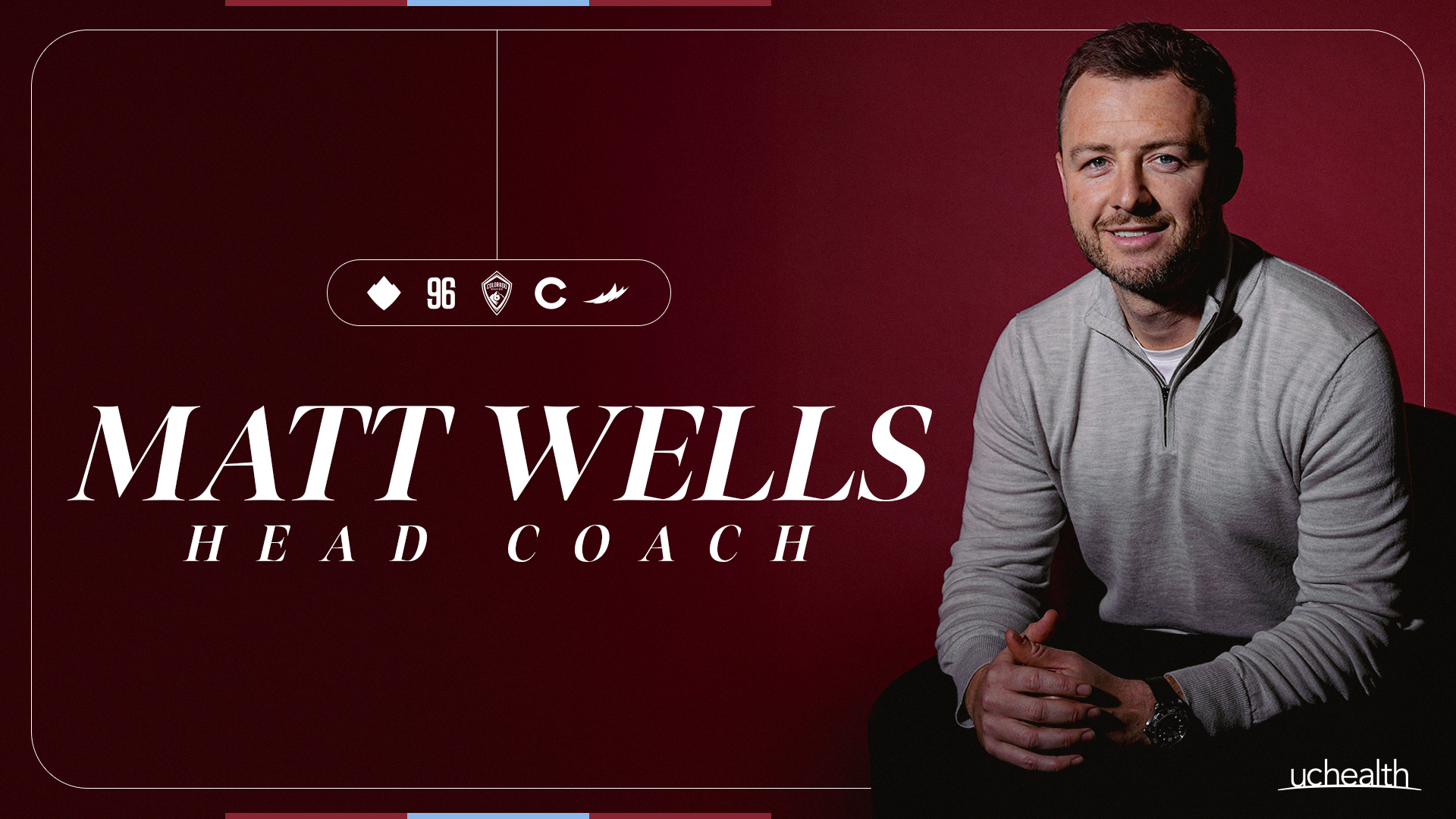 Matt Wells Head Coach