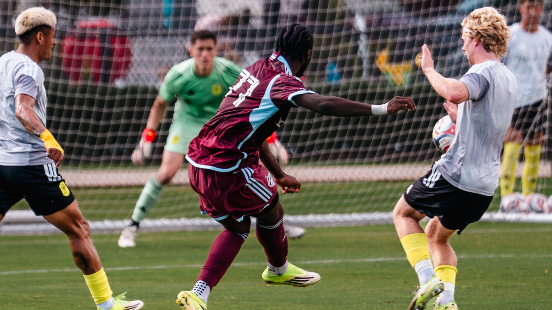 Rapids Preseason Highlights