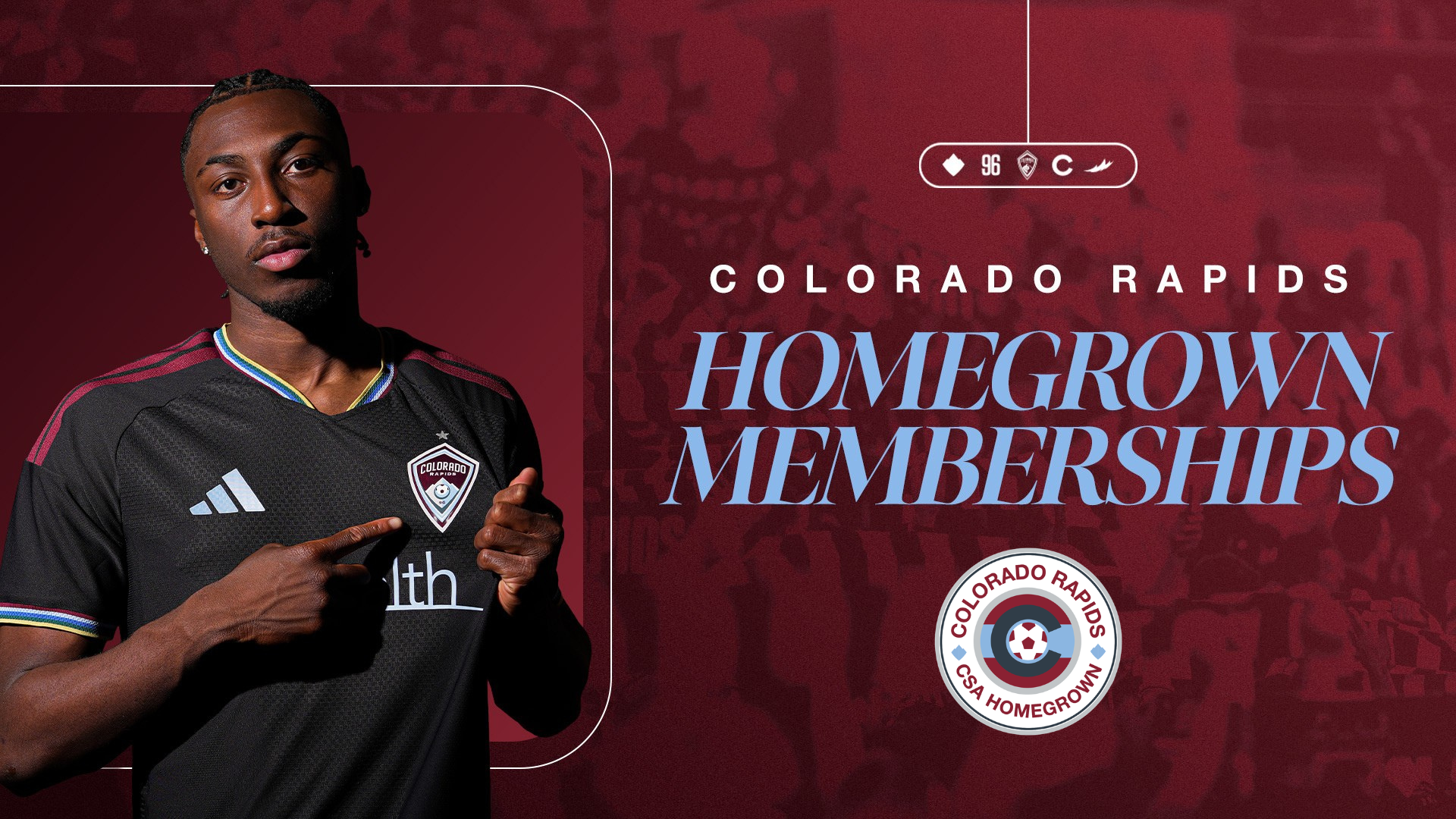 Homegrown Membership 