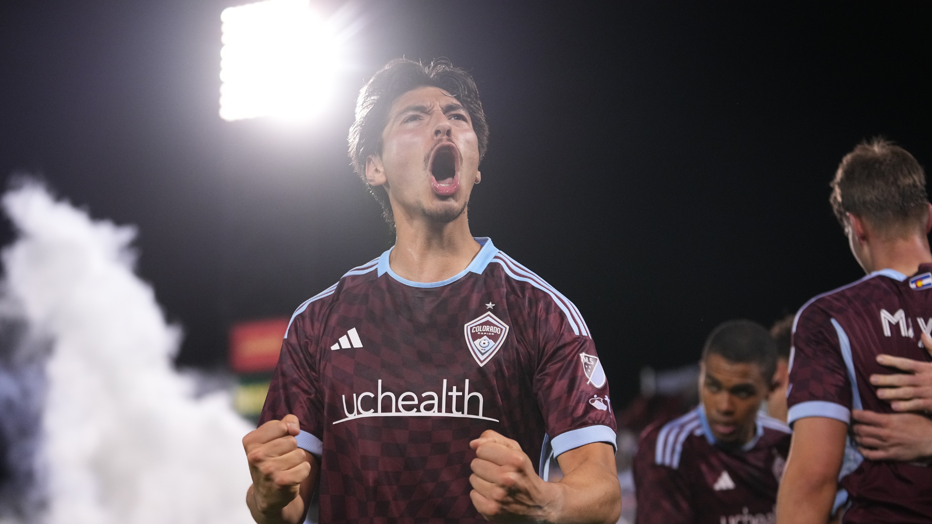 Newsletter content from thecoloradorapids