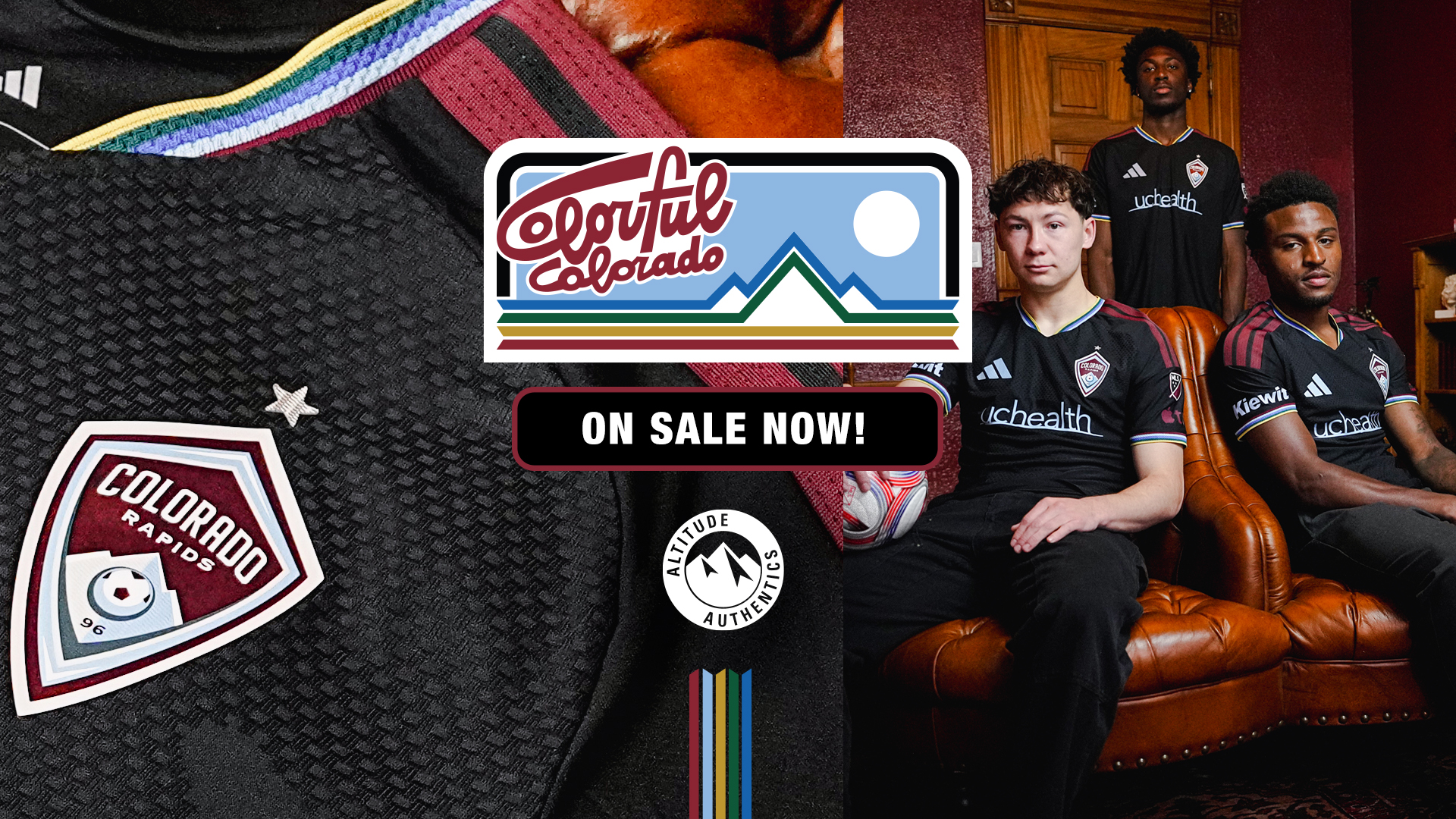 Colorful Colorado - On Sale Now