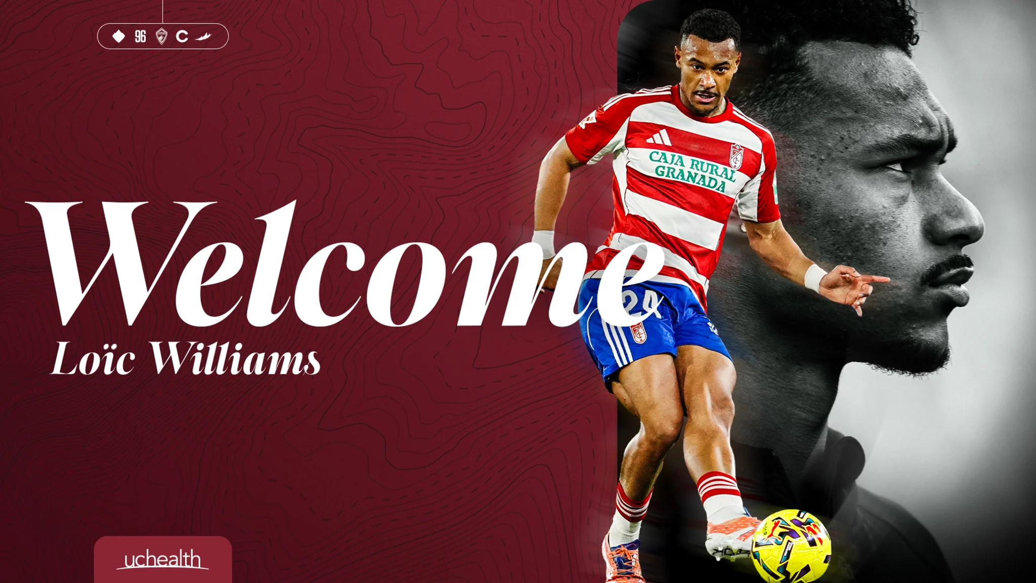 Spanish Defender Loïc Williams Joins The Club
