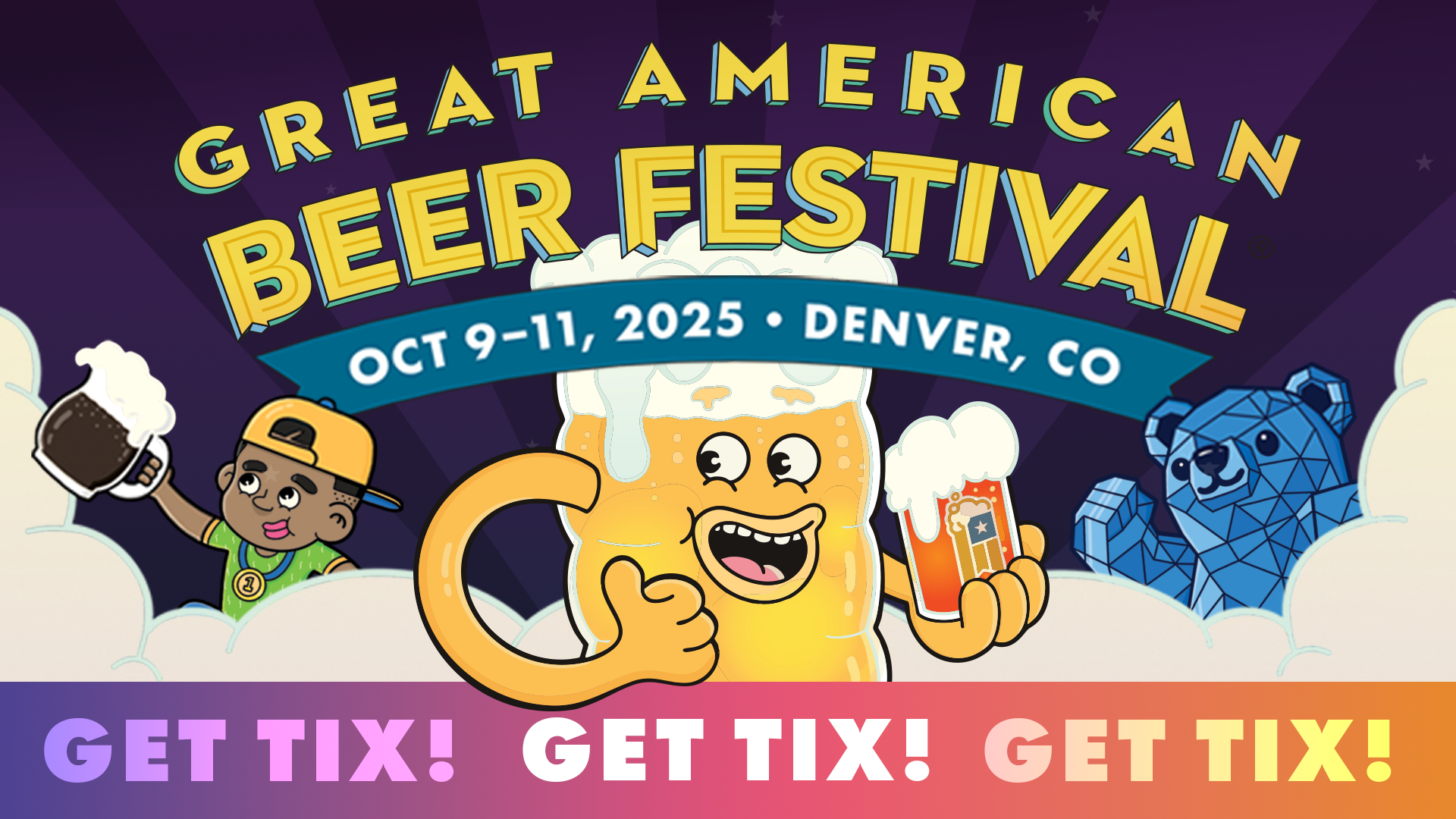 Great American Beer Festival 