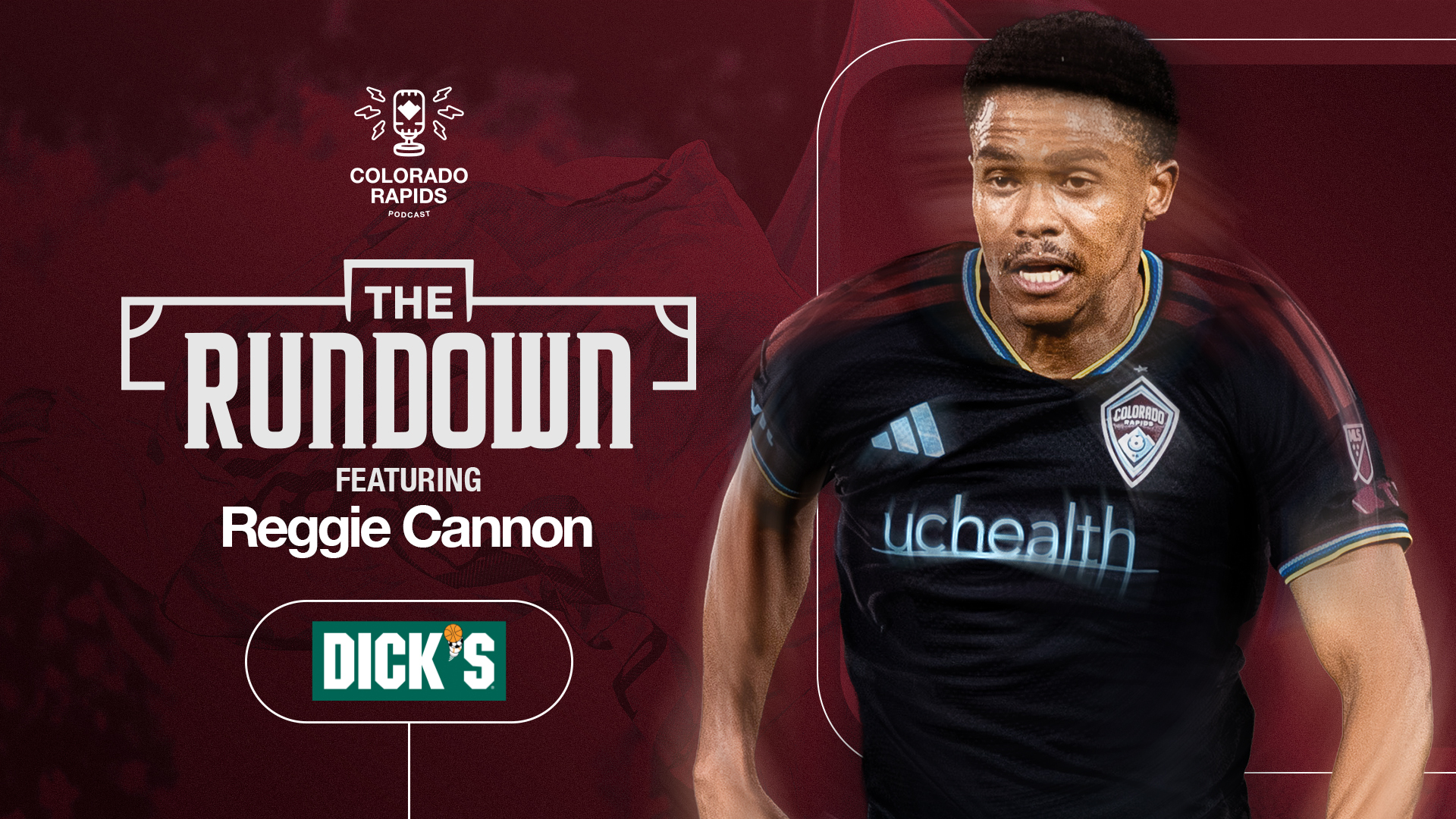 Reggie Cannon Is All Grown Up | The Rundown