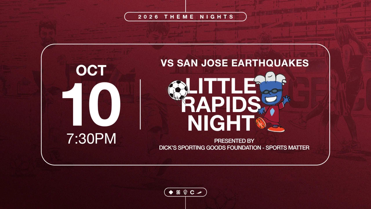 Little Rapids Night October 10