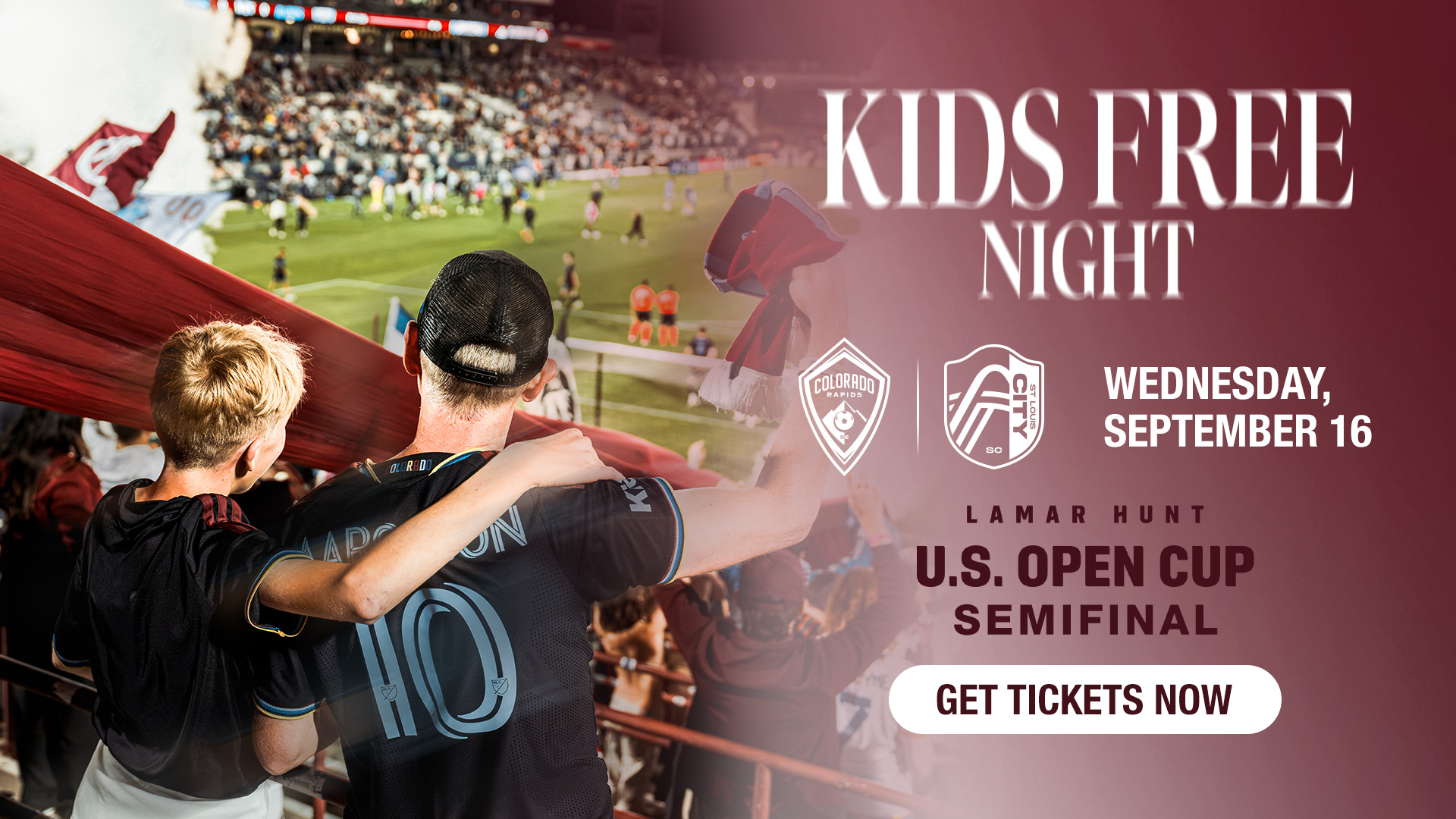 Kids Free Night