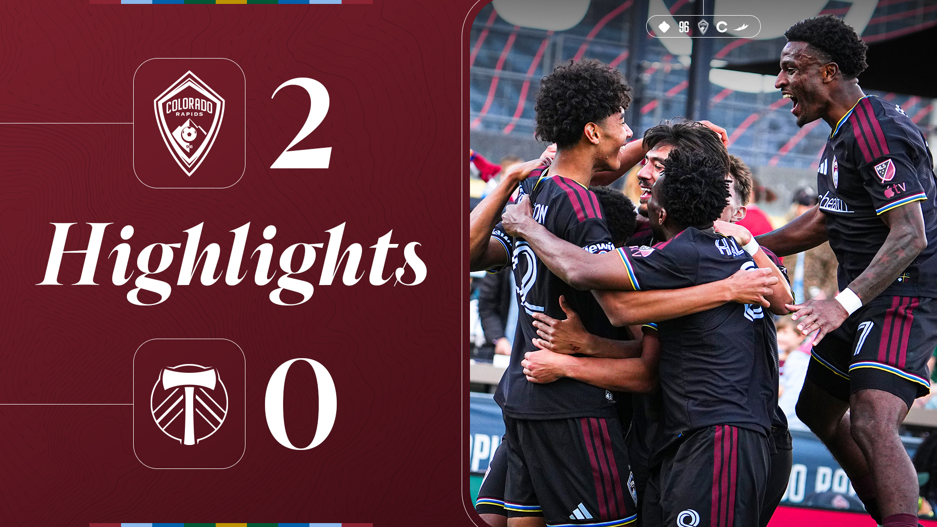 Home Opener Highlights