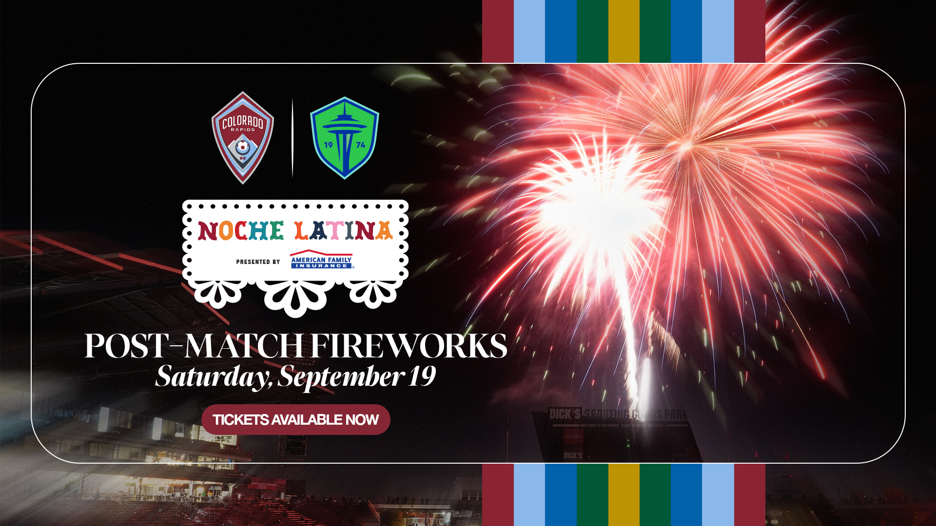 Noche Latina September 19